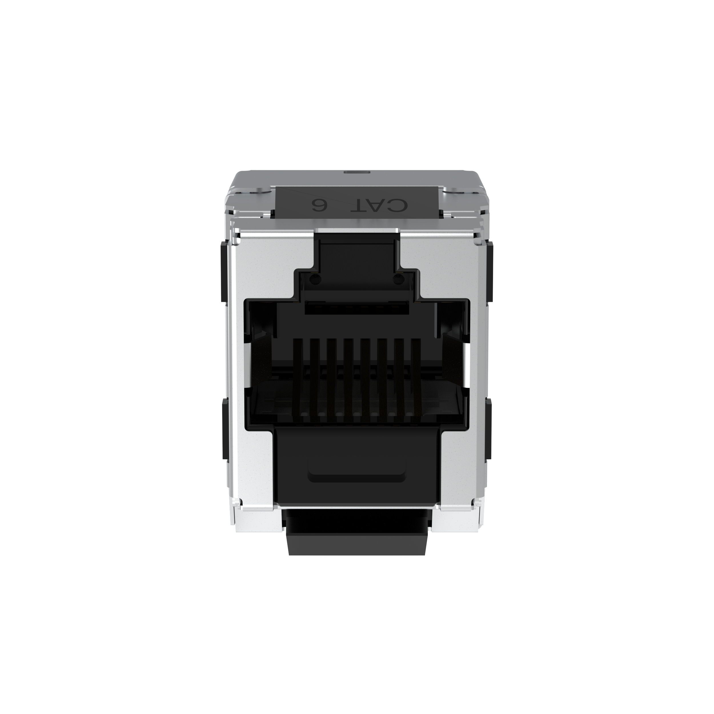 Bakır Sistemler - Shielded Keystone Category 6 RJ45 Jack Module