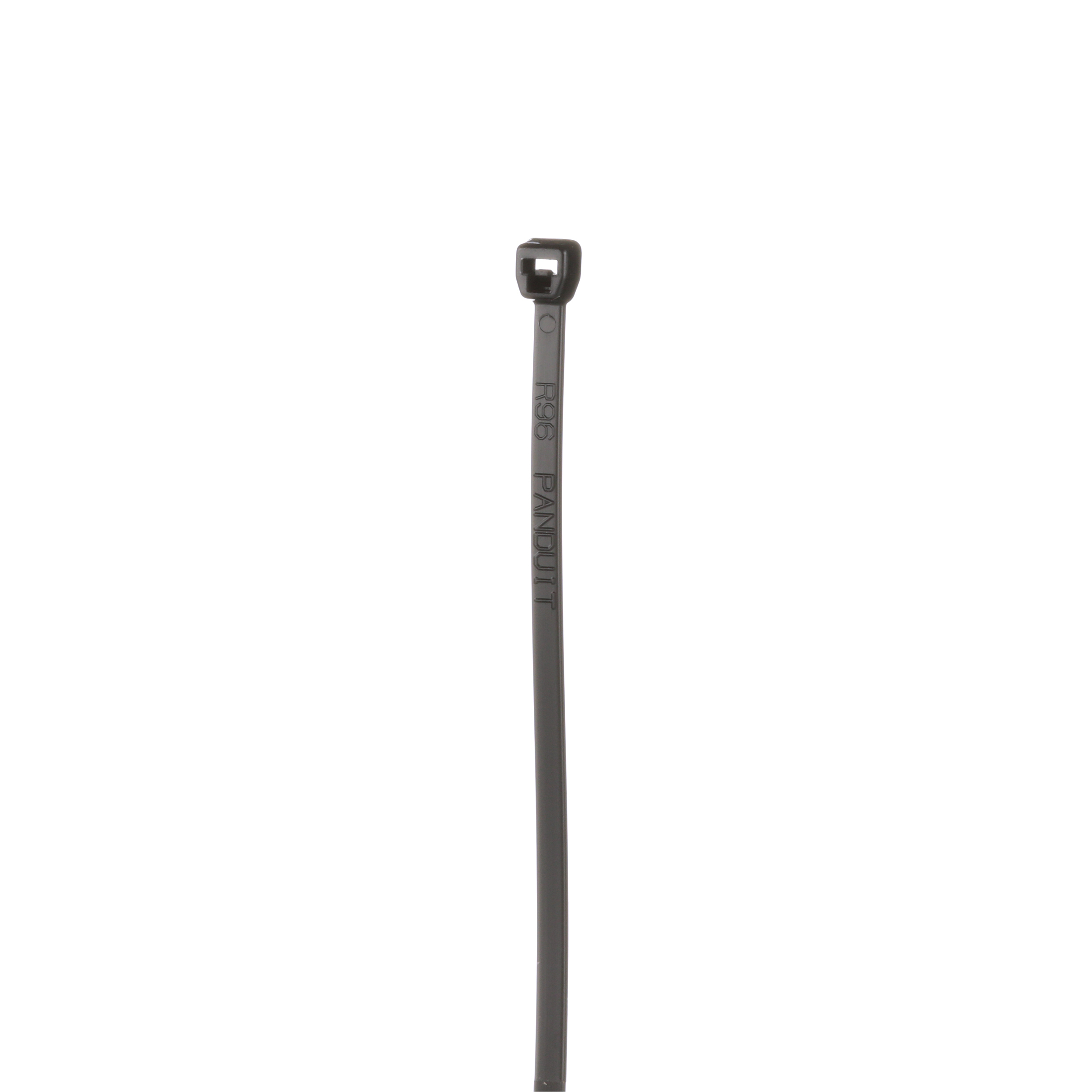 Panduit Kablo Bağı, Siyah, UV PA6.6, 79x2.3mm, 80N, PK1000