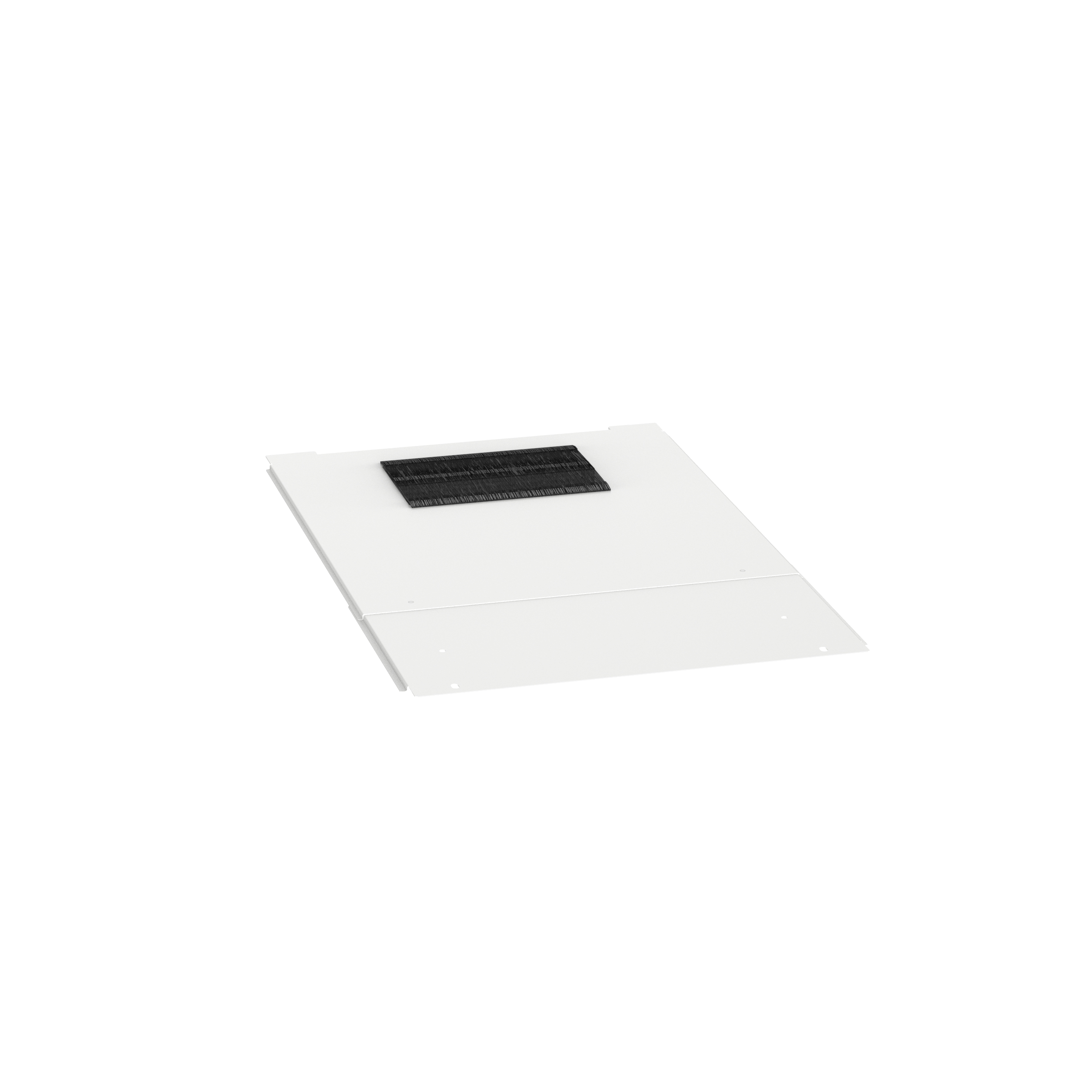 AR4P Ayarlanabilir Üst Kapak, 30"-36" Genişlik, Beyaz