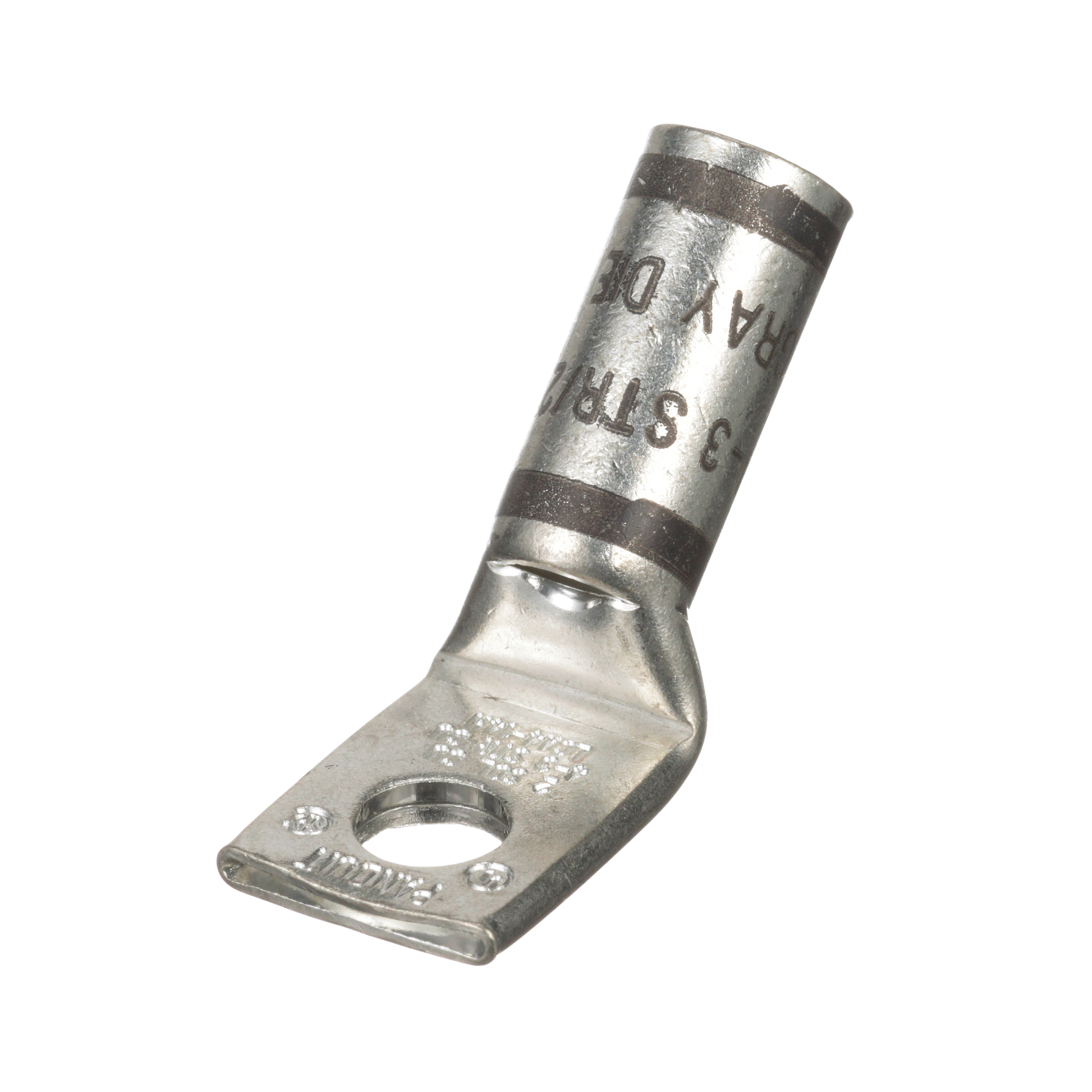Bakır Bileşik Somun Bağlantı Elemanı, 1H, #4-#3A, #2A, 1/4S, 45°, 50'li Paket