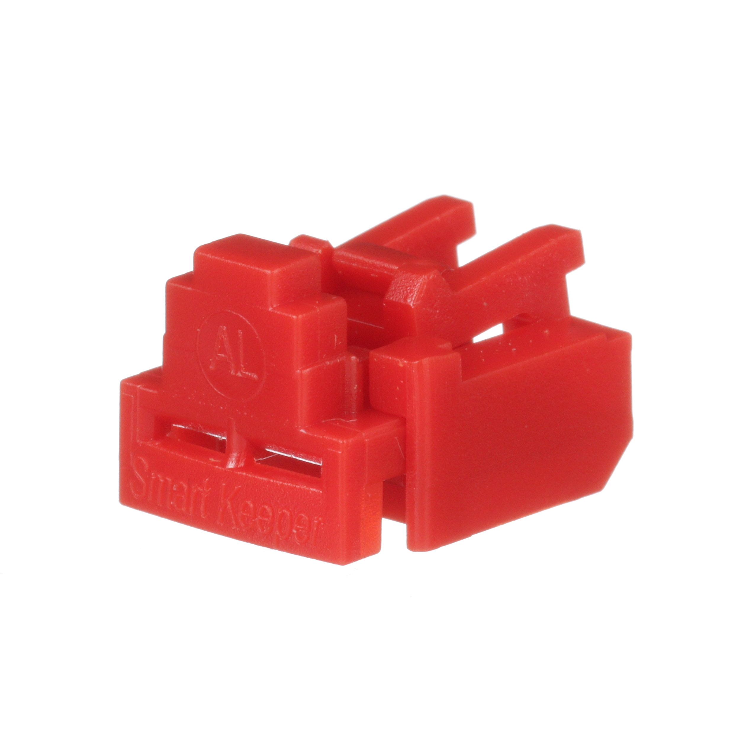 Smartkeeper RJ45 Blockout Device, Red