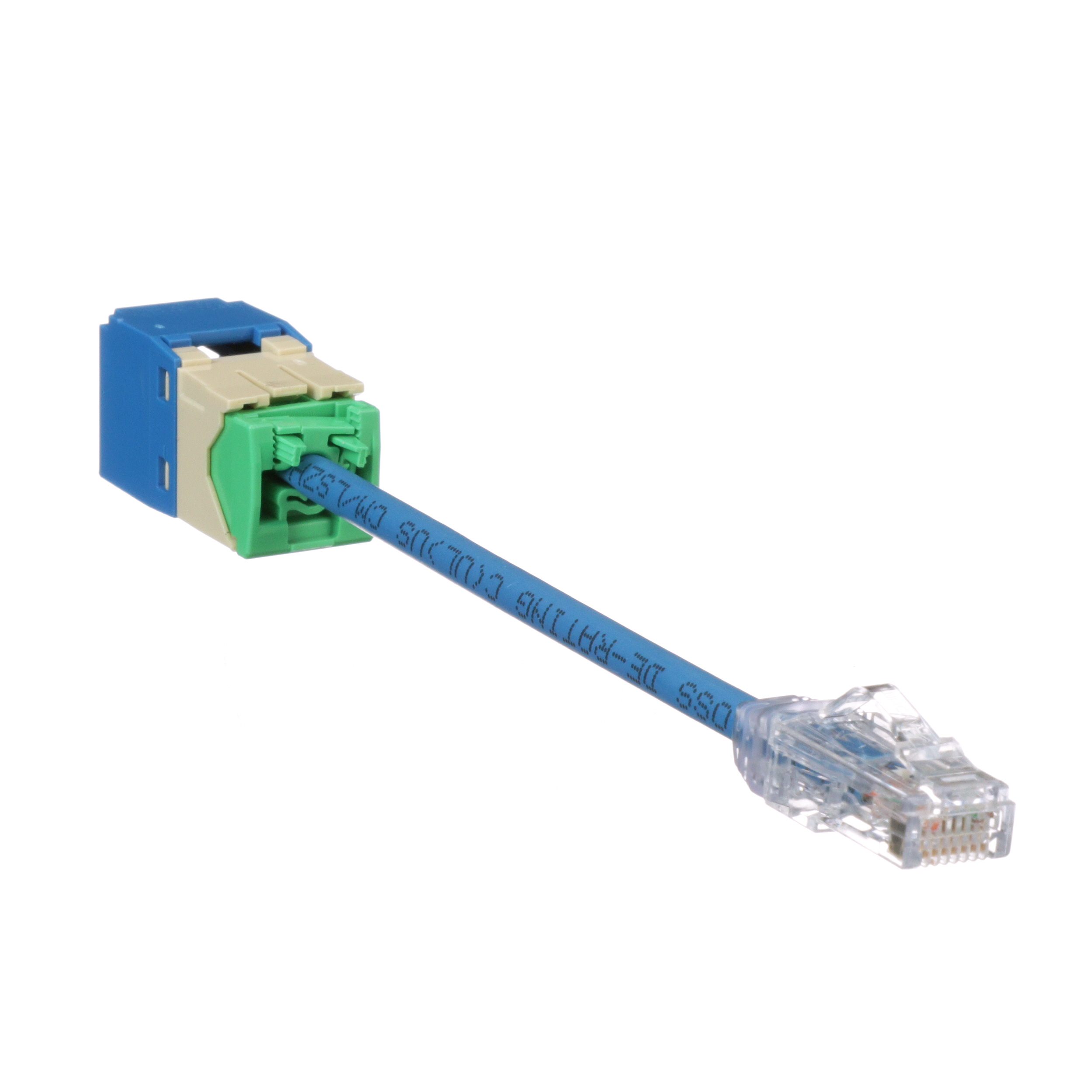 G5 PDU Yost Seri Veri Kablo Demeti