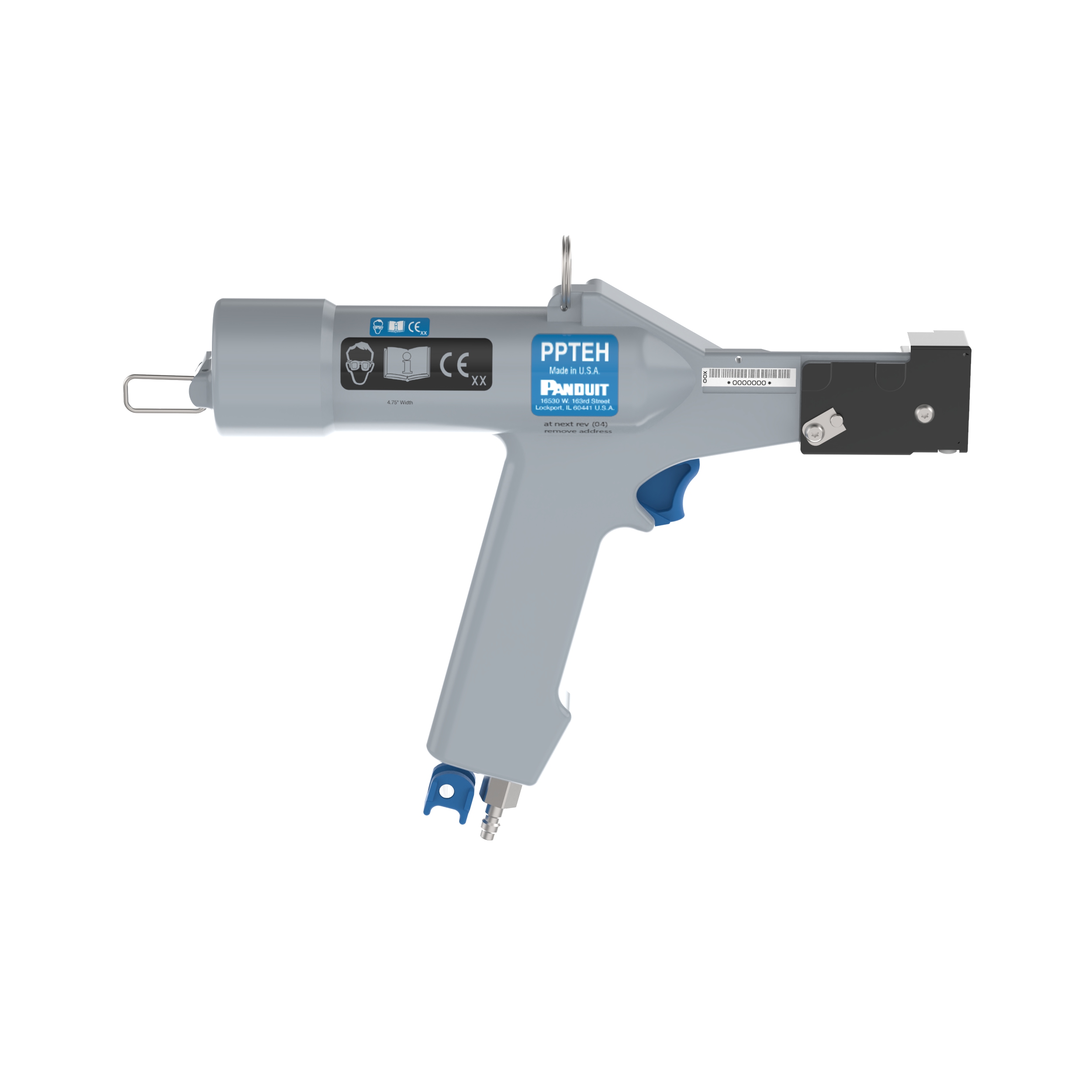 PPTEH Pneumatic Cable Tie Hand Tool