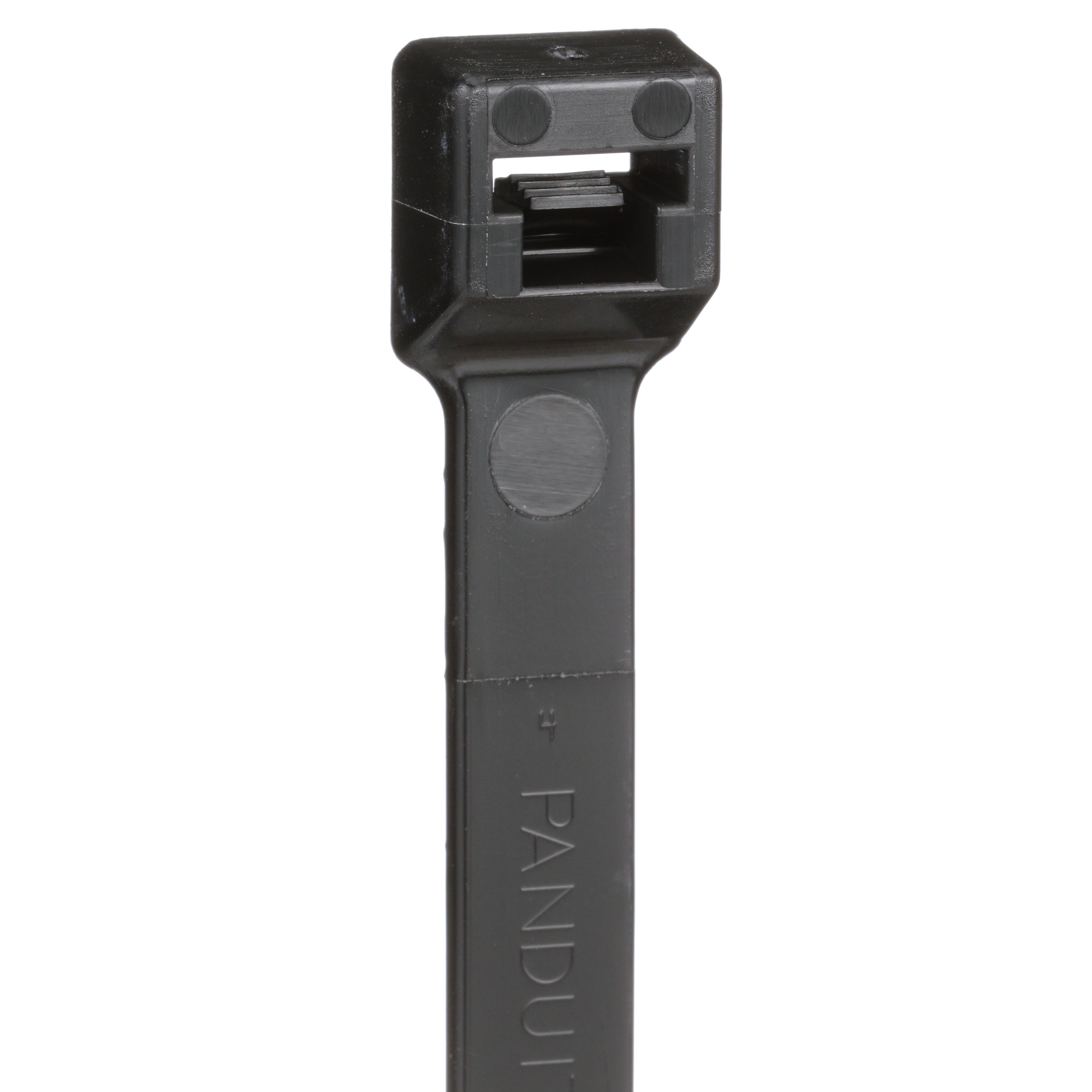 Kablo Bağı, Siyah, UV PA6.6, 1100x8.9mm, 778N, Paket 100