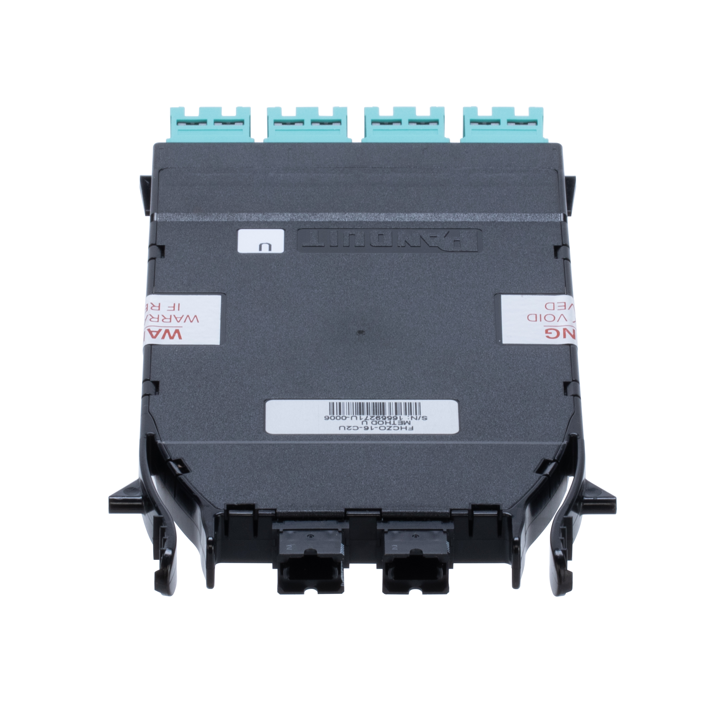 2x8F MPO-CS Fiber Kaset OM4, 16 Fiber, Evrensel, Opt IL