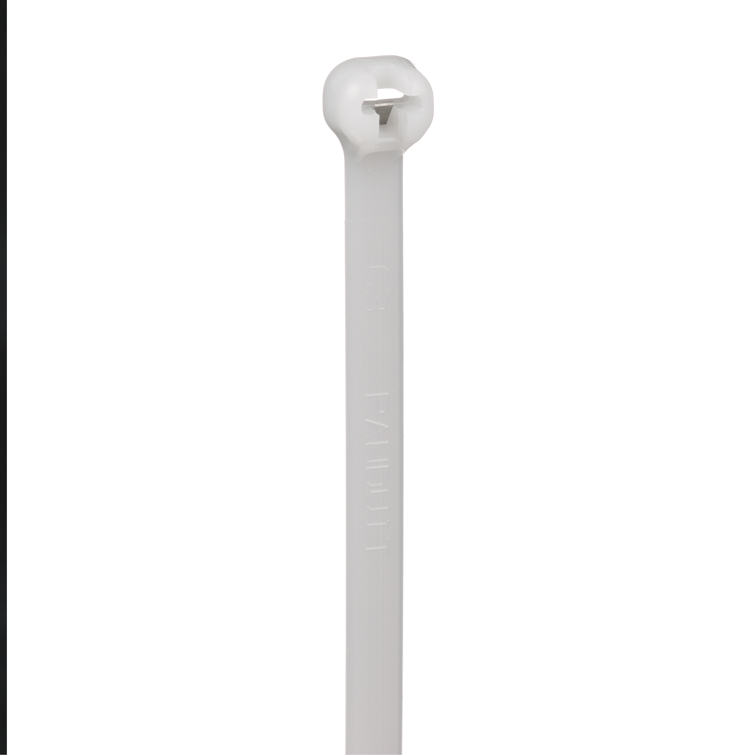 Kablo Bağı, Metal Barb, 203L, 3.6W, Alev Geciktirici Naylon, Fildişi, PK1000