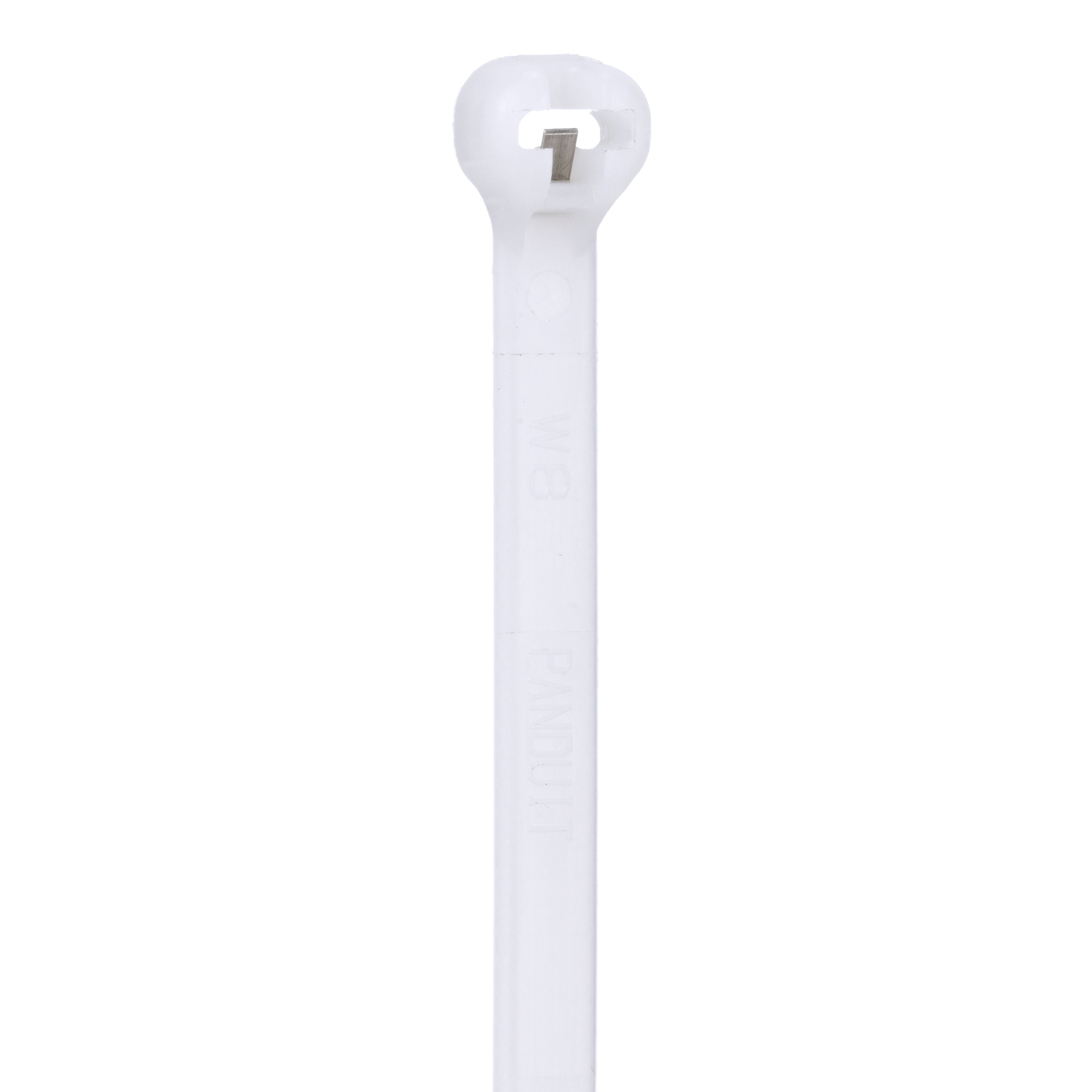 Çıtçıtlı Kablo Bağı, PA6.6, 384x4.7mm, 222N, 100'lü Paket