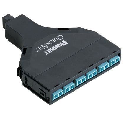 QuickNet™ SFQ Serisi MTP Fiber Optik Kaset