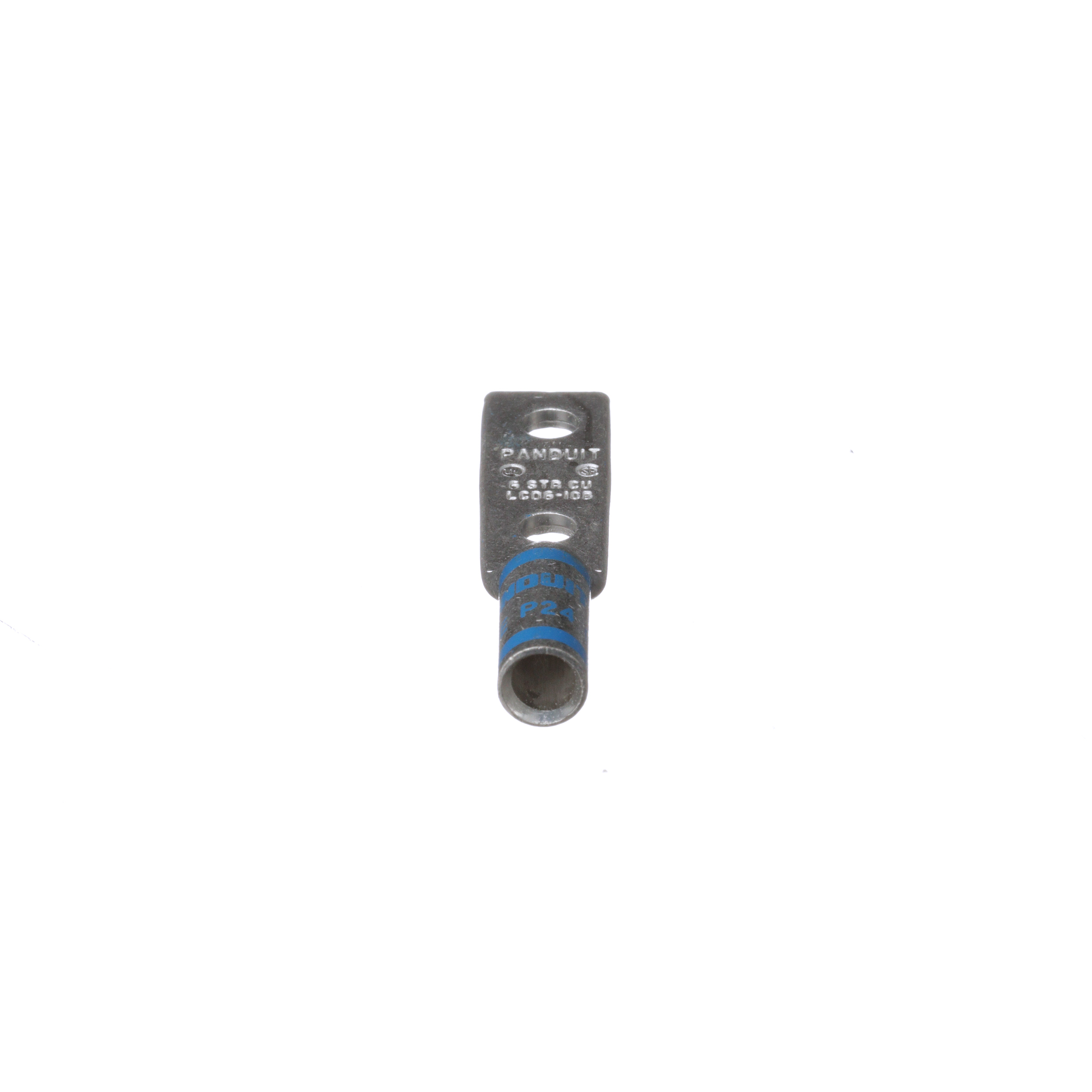 Pan-Lug™ LCD6-10B-L Bakır Sıkıştırmalı Bağlantı Elemanları - Pabuçlar
