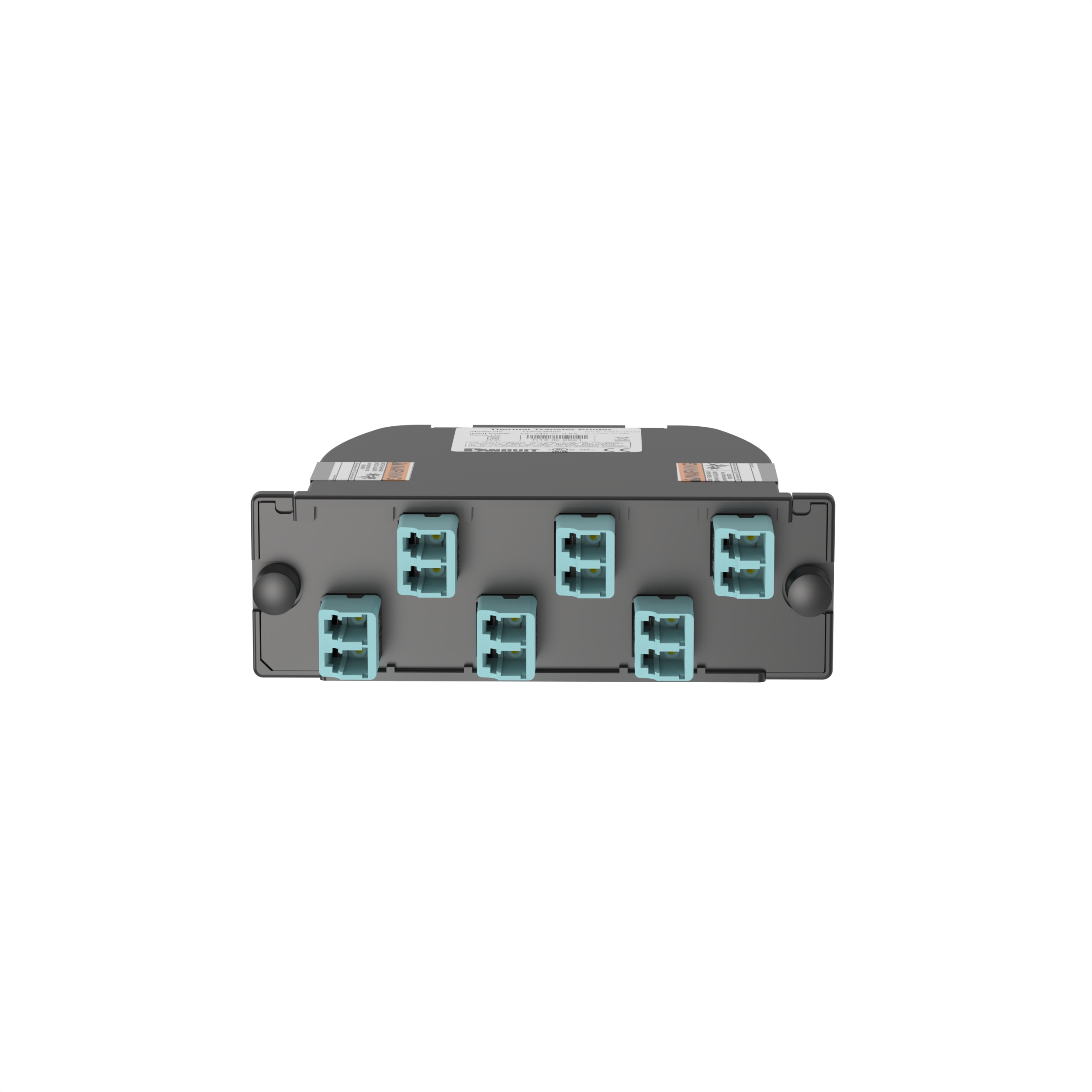 OptiCom® MPO-LC Fiber Kaset OS2, 12 Fiber, Evrensel
