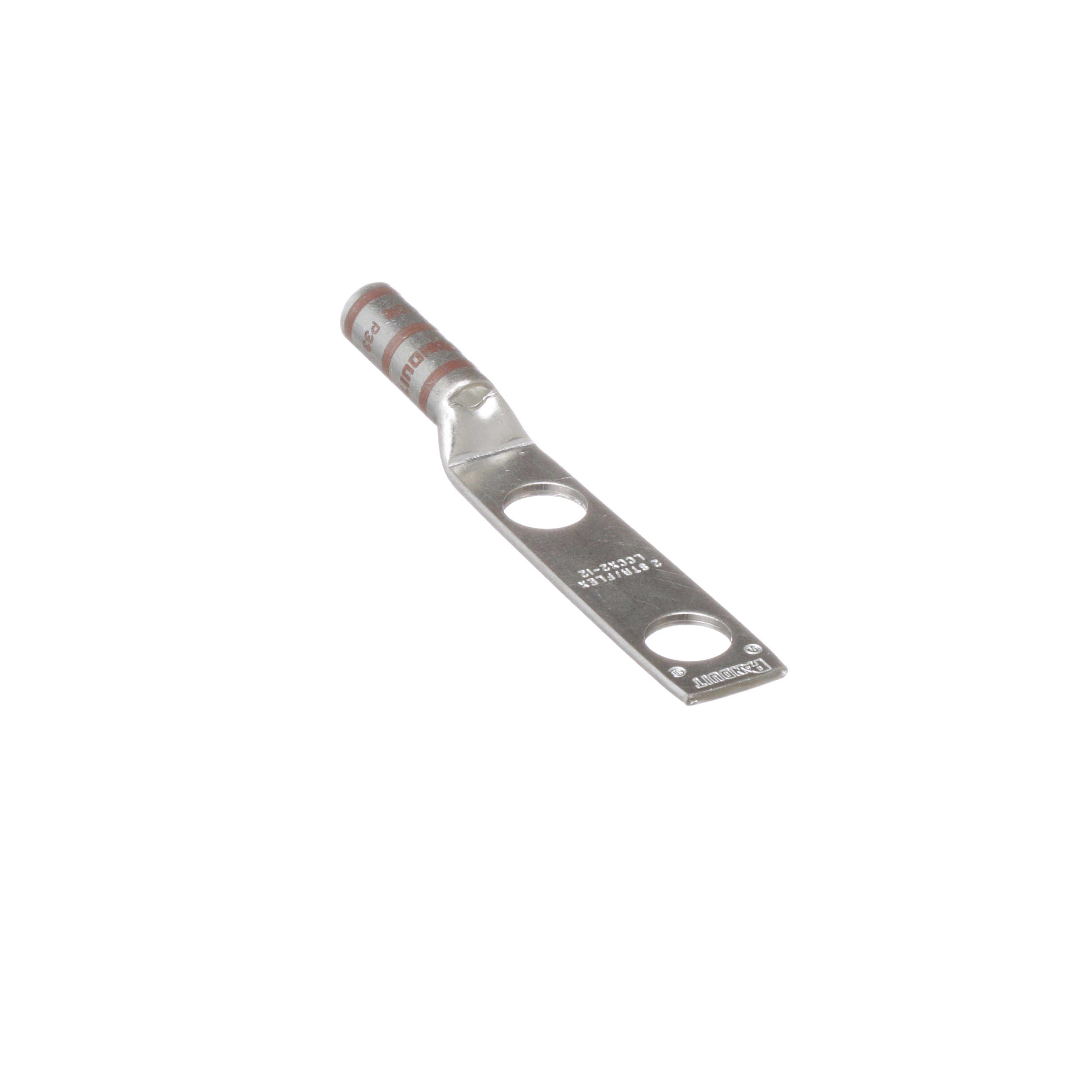Pan-Lug™ LCCX2-12-E Sıkıştırmalı Bağlantı Elemanları - Pabuçlar