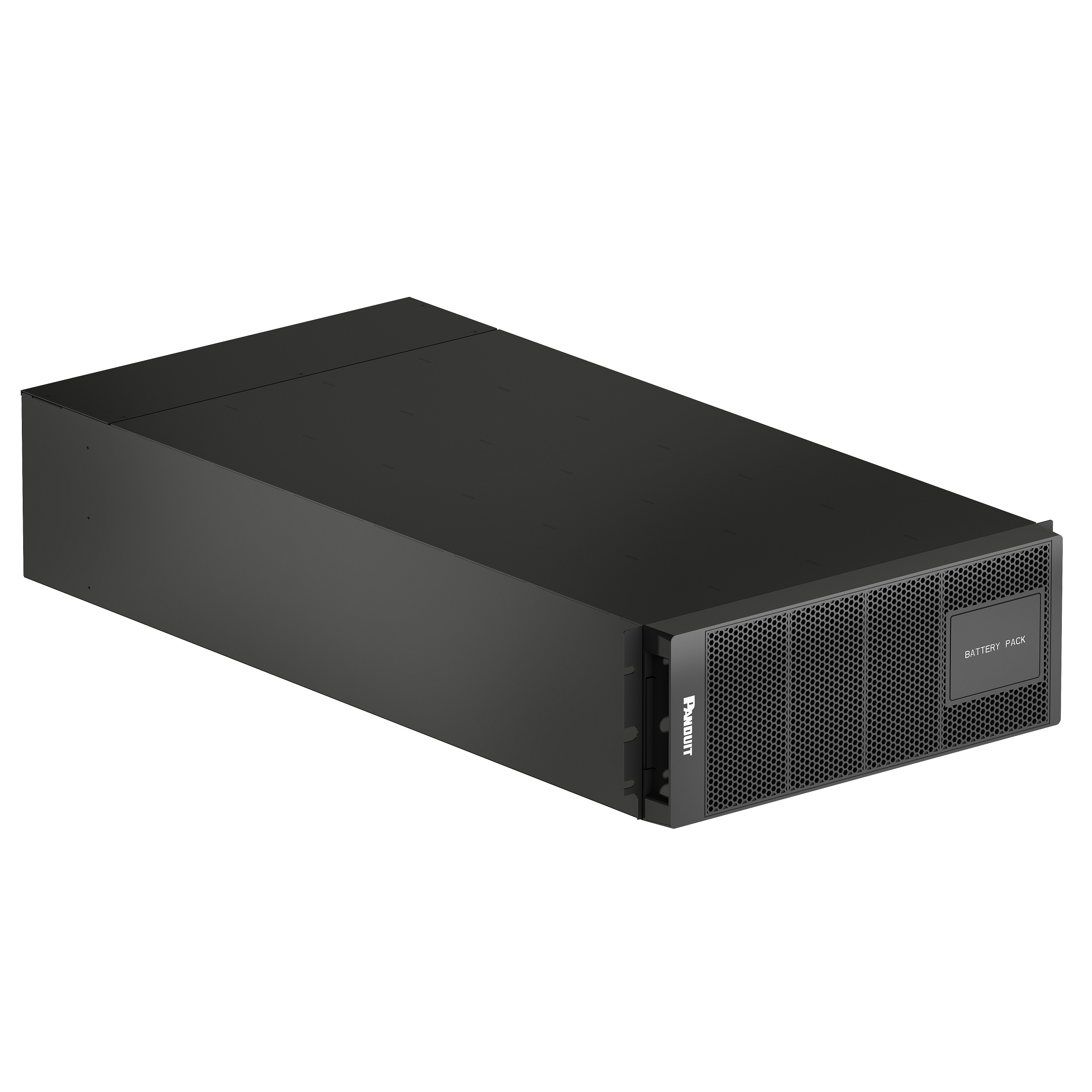 VRLA Harici Akü Paketi (EBP) 480V Şasi, Aküler ve Ray Seti Dahil, Sadece 10, 15, 20 KVA Üç Fazlı Kesintisiz Güç Kaynağı (KG) için