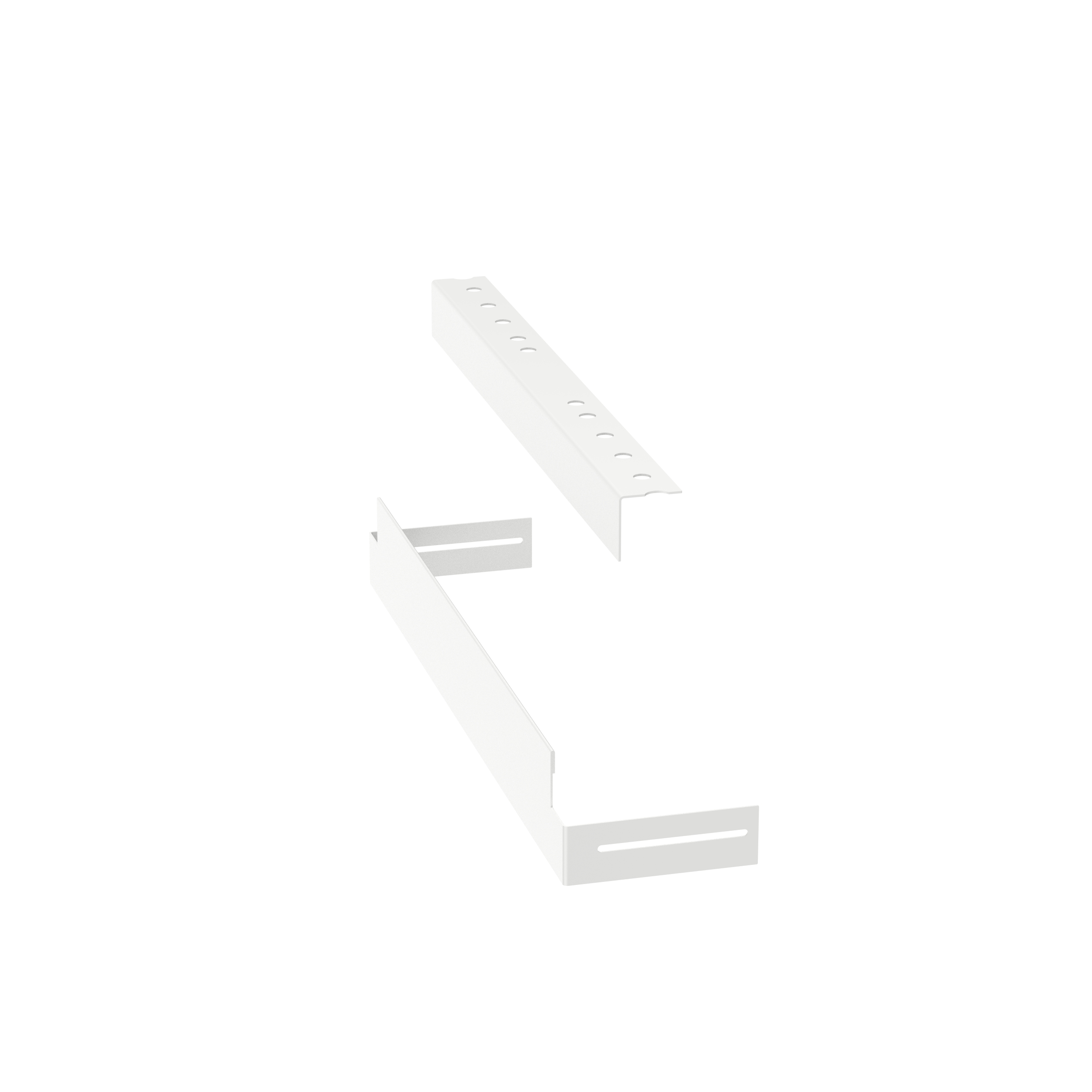 Designed to enhance airflow containment, our rack panel set prevents bypass airflow, improving cooling efficiency and optimizing thermal management in data centers