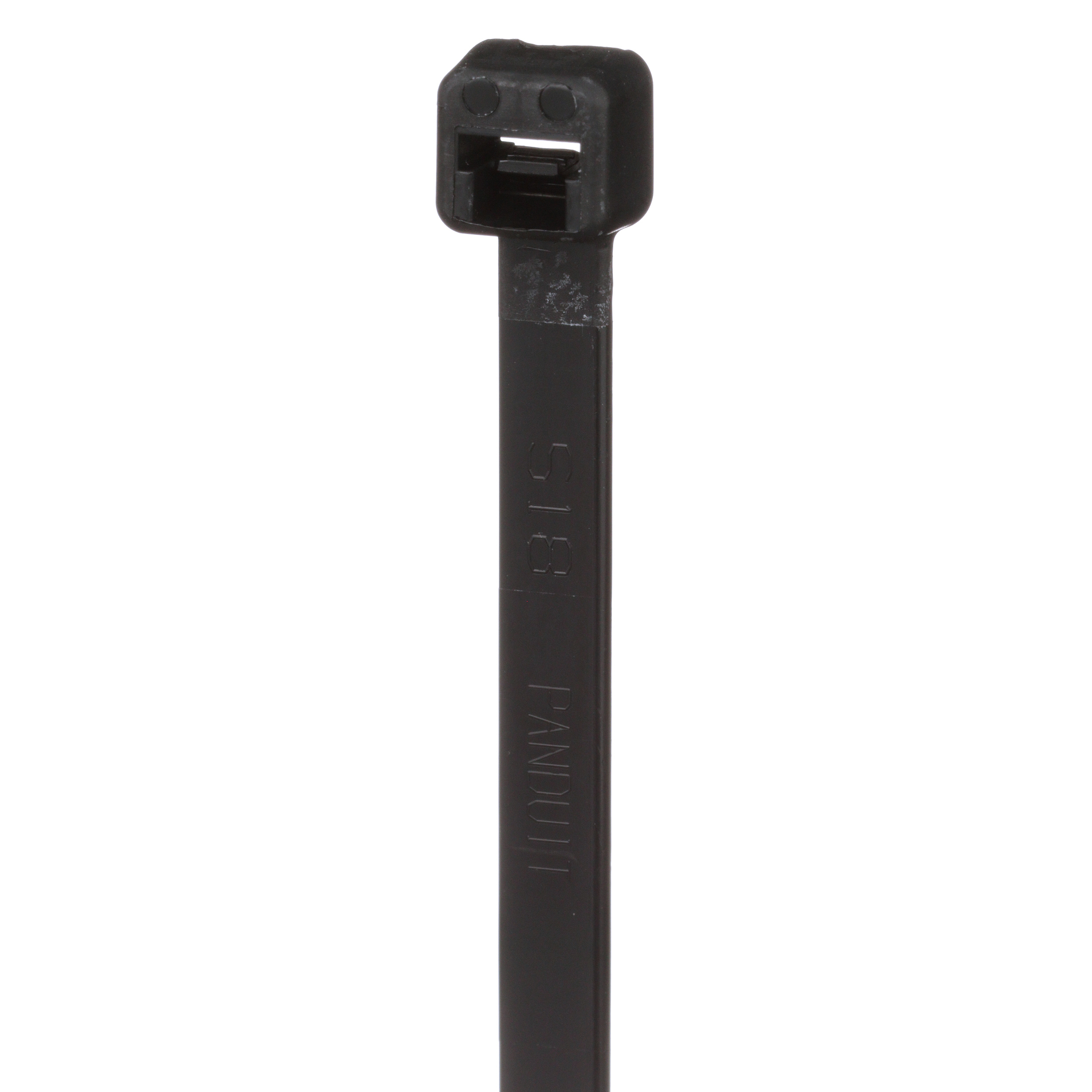 Kablo Bağı, Siyah, HS UV PA6.6, 188x4.8mm, 222N, Paket 1000