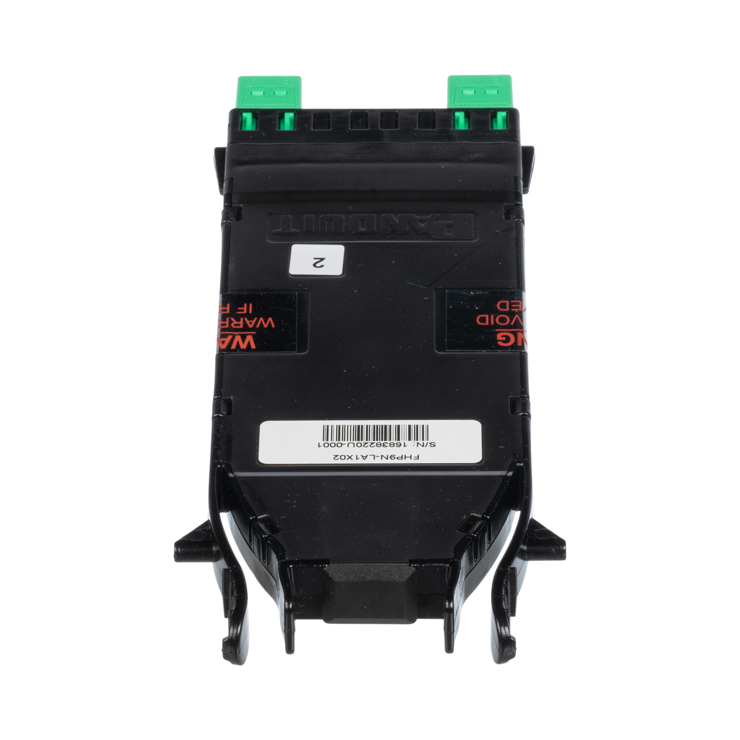 HD Flex PON Ayırıcı, 1x2, LC/APC to LC/APC