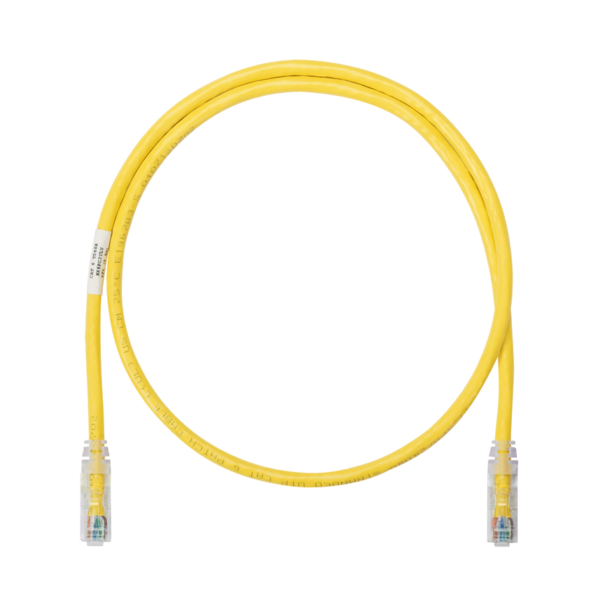 NetKey® Category 6A UTP Patch Cord