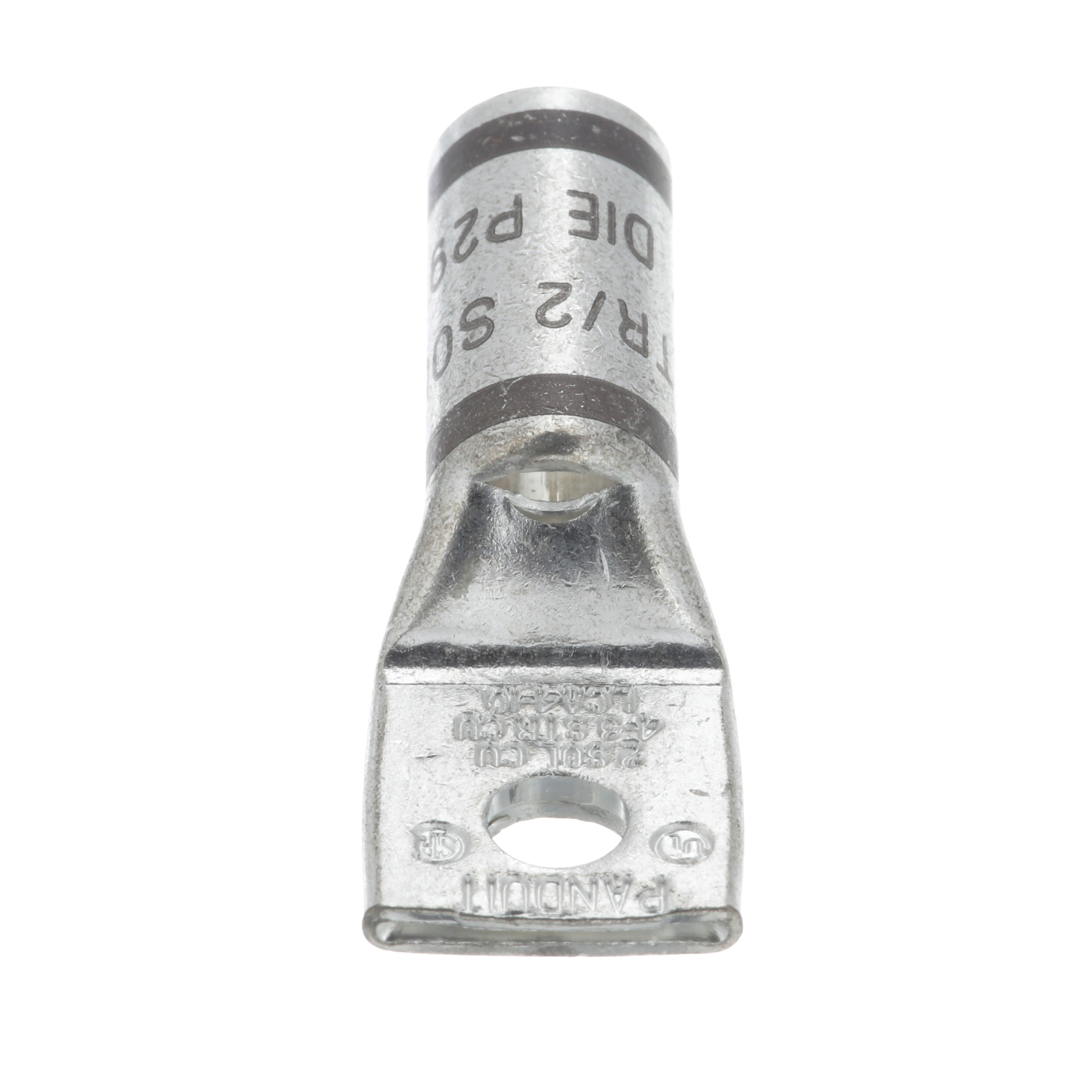 Pan-Lug™ LCA4-10-L Bakır Sıkıştırmalı Bağlantı Elemanları - Dişler