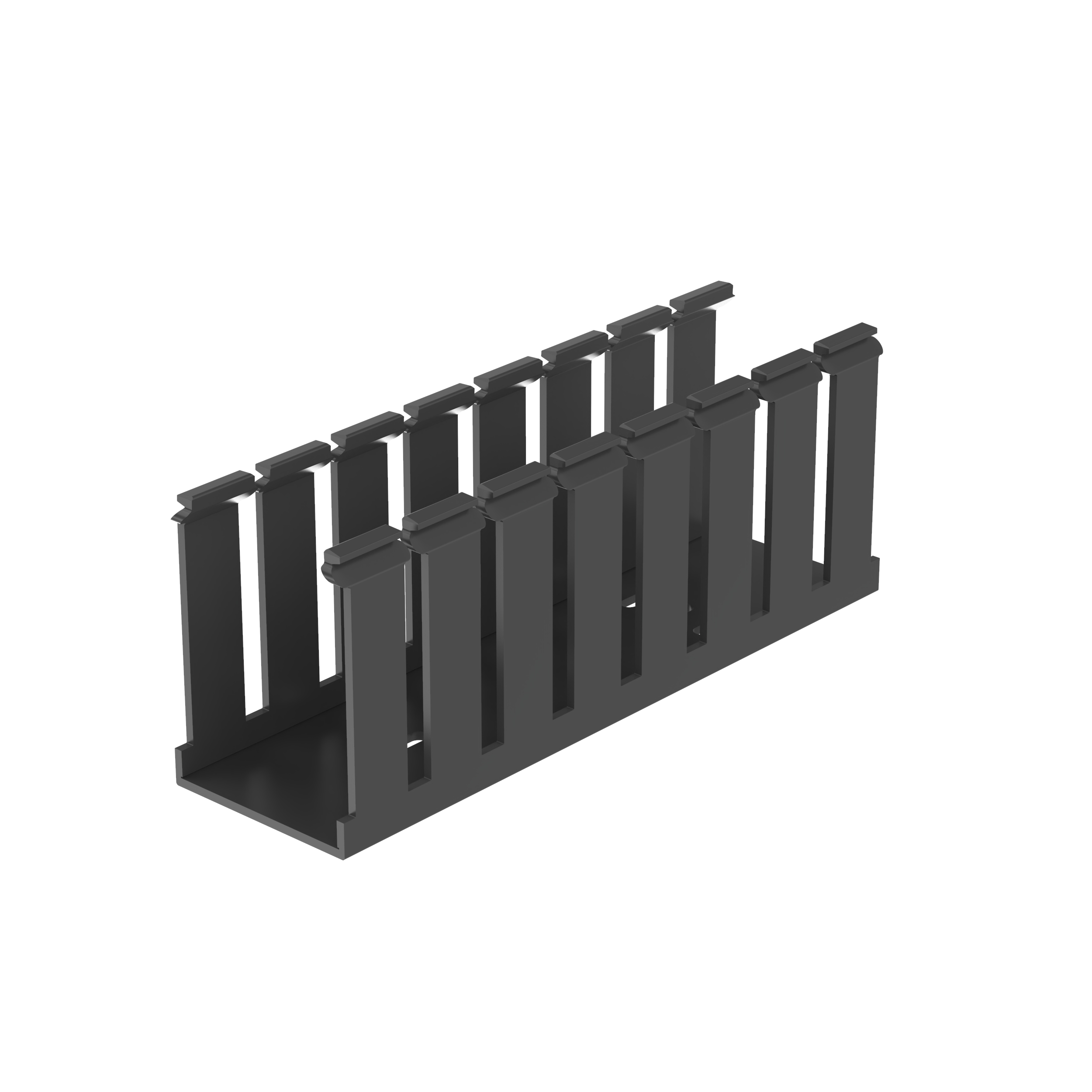 Panduct® G2X3BL6 Taban Kablo Kanalı