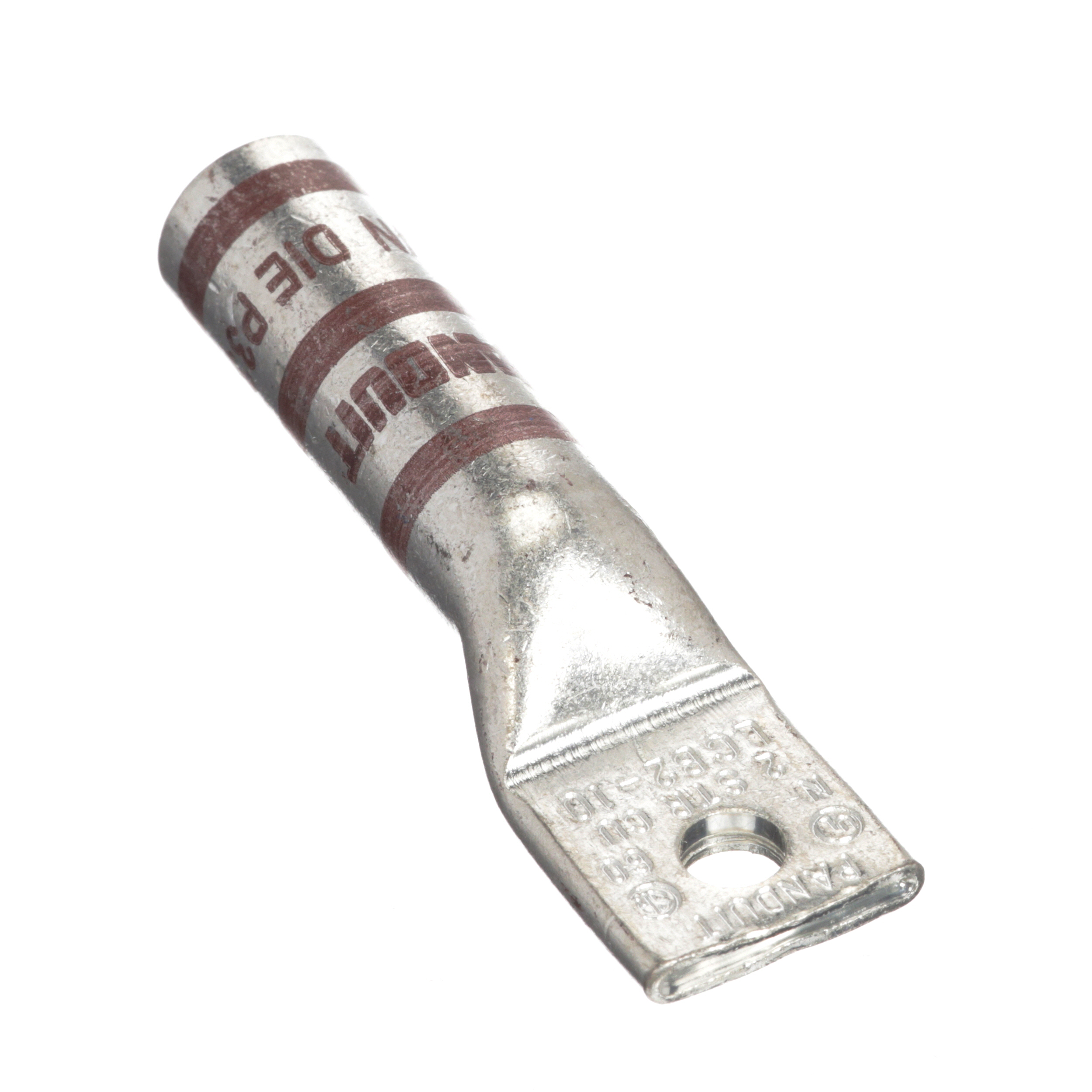 Pan-Lug™ LCB2-10-Q Bakır Sıkıştırmalı Bağlantı Elemanları - Pabuçlar