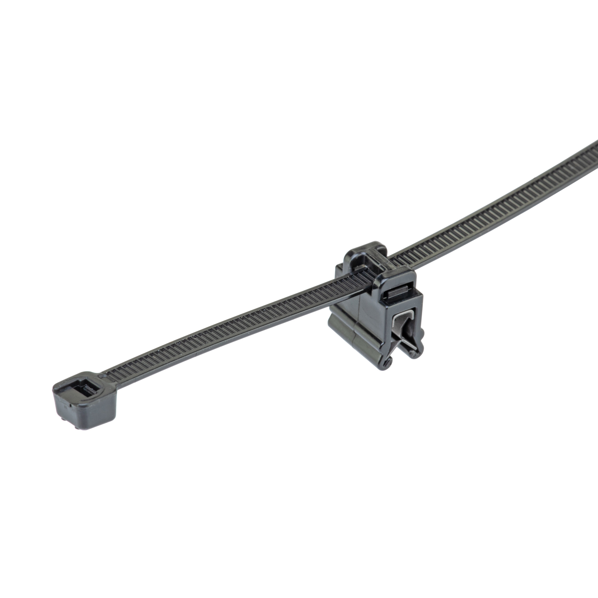 Mount Assembly PLT tie edge-fixed, paral