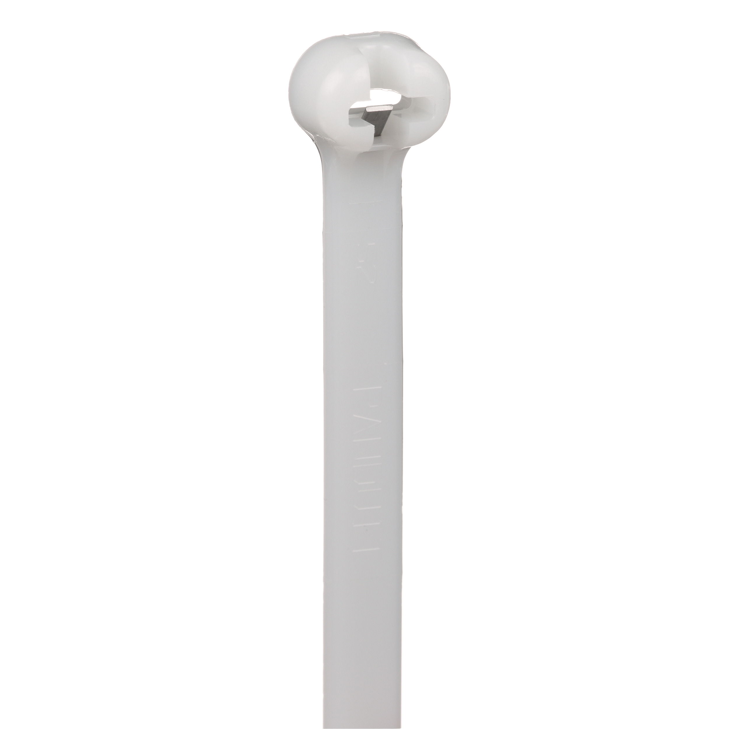 Şekilli Kablo Bağı, HS PA6.6, 193x4.8mm, 222N, 1000'lik Paket