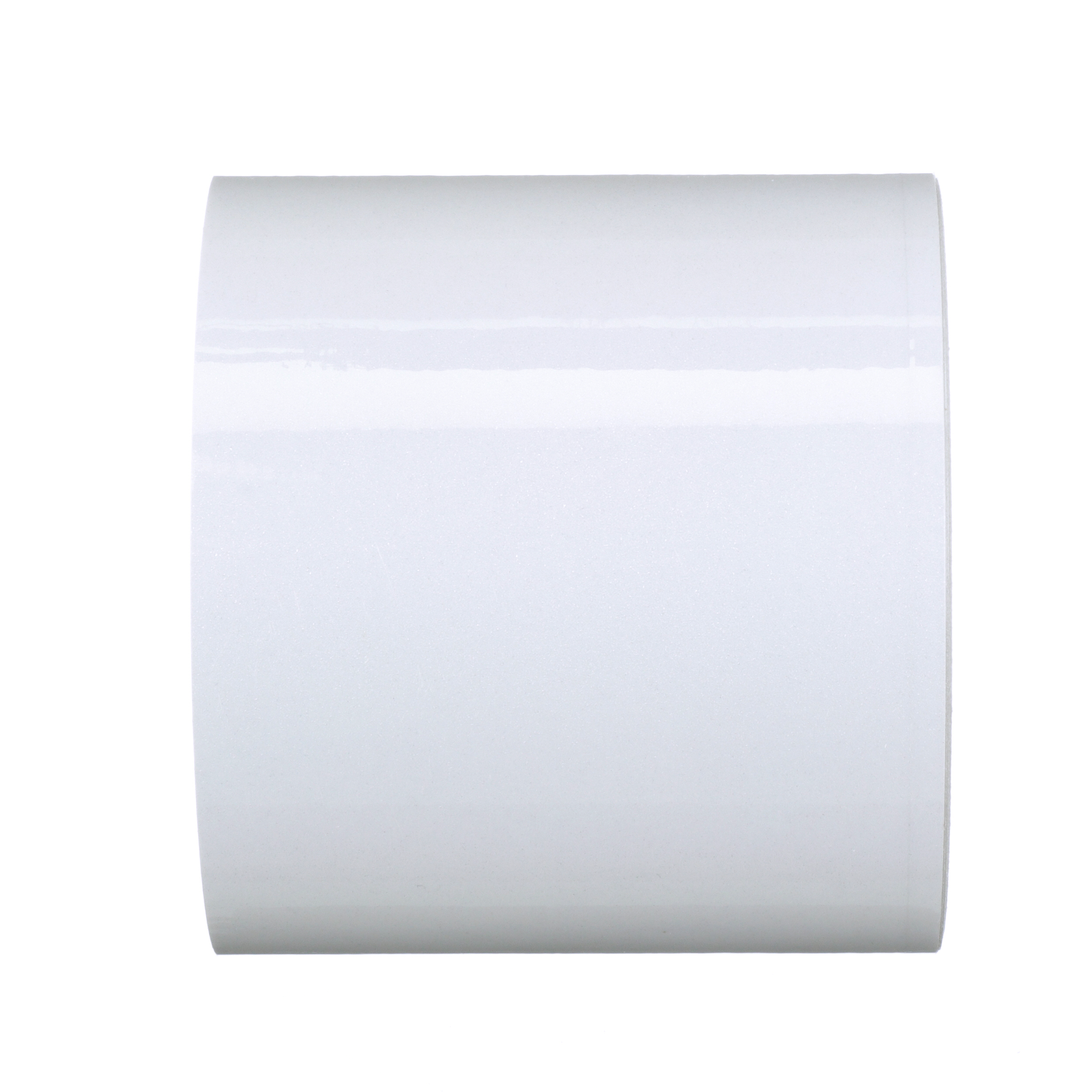 Reflective Continuous Tape, White, 4.00" W x 50' L