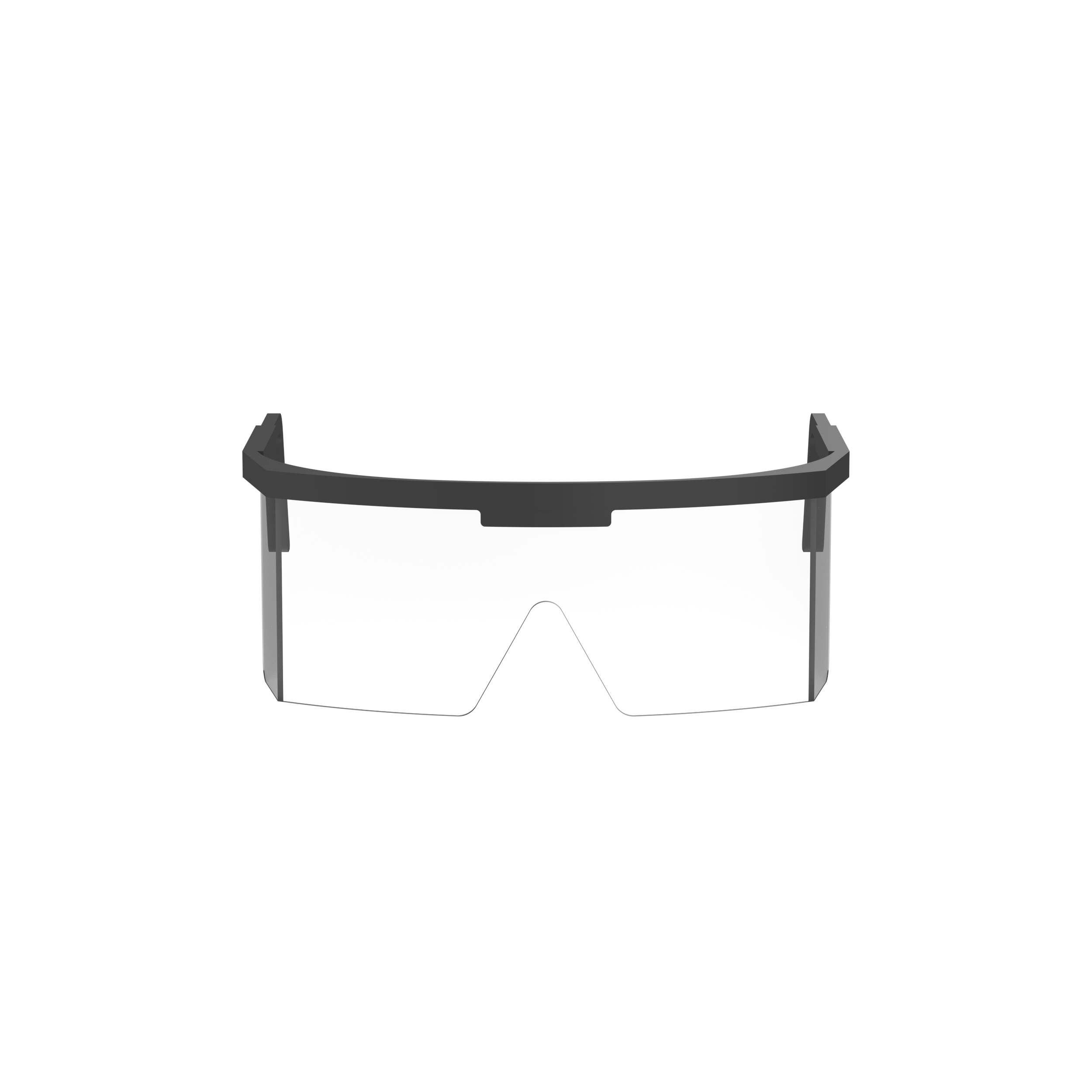 Replacement Safety Glasses for Fiber Optic Terminations