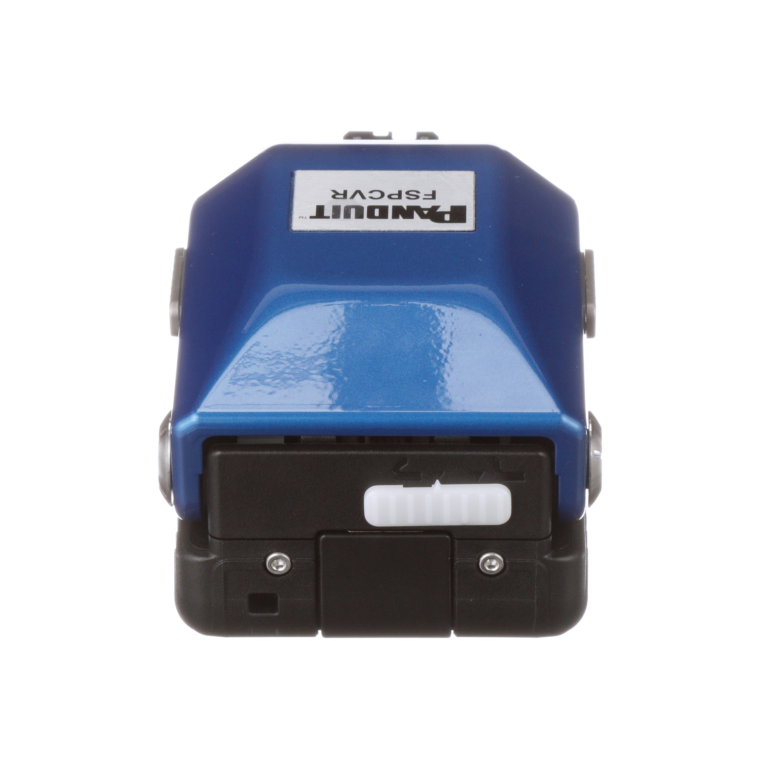 Fiber Optic Precision Cleaver with Rotary Blade