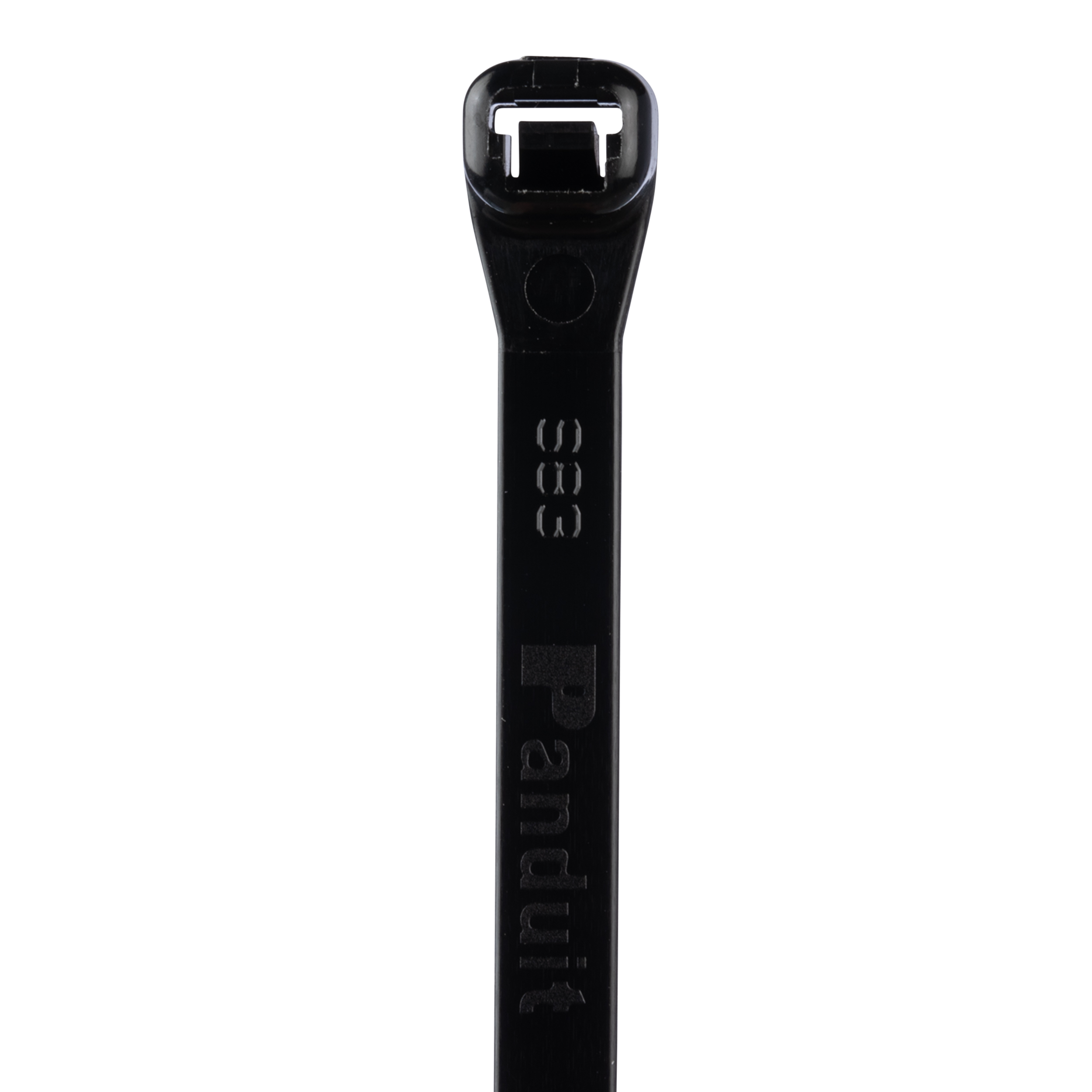 Süper-Grip Kablo Bağı Japonya, Siyah, UV PA6.6, 106x3mm, 80N, Paket 1000