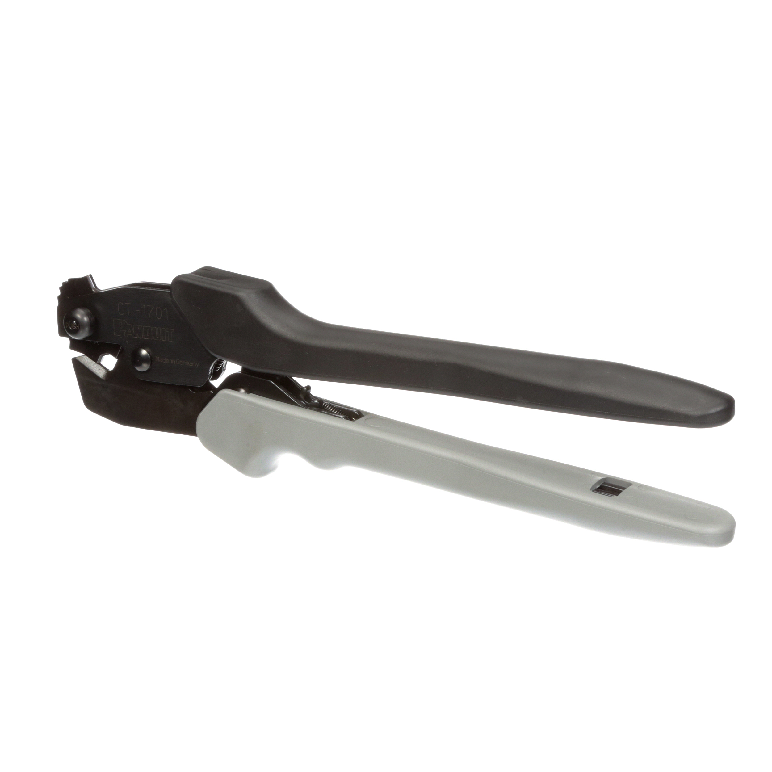 Controlled Cycle Crimp Tool, 10-2 AWG, PK1