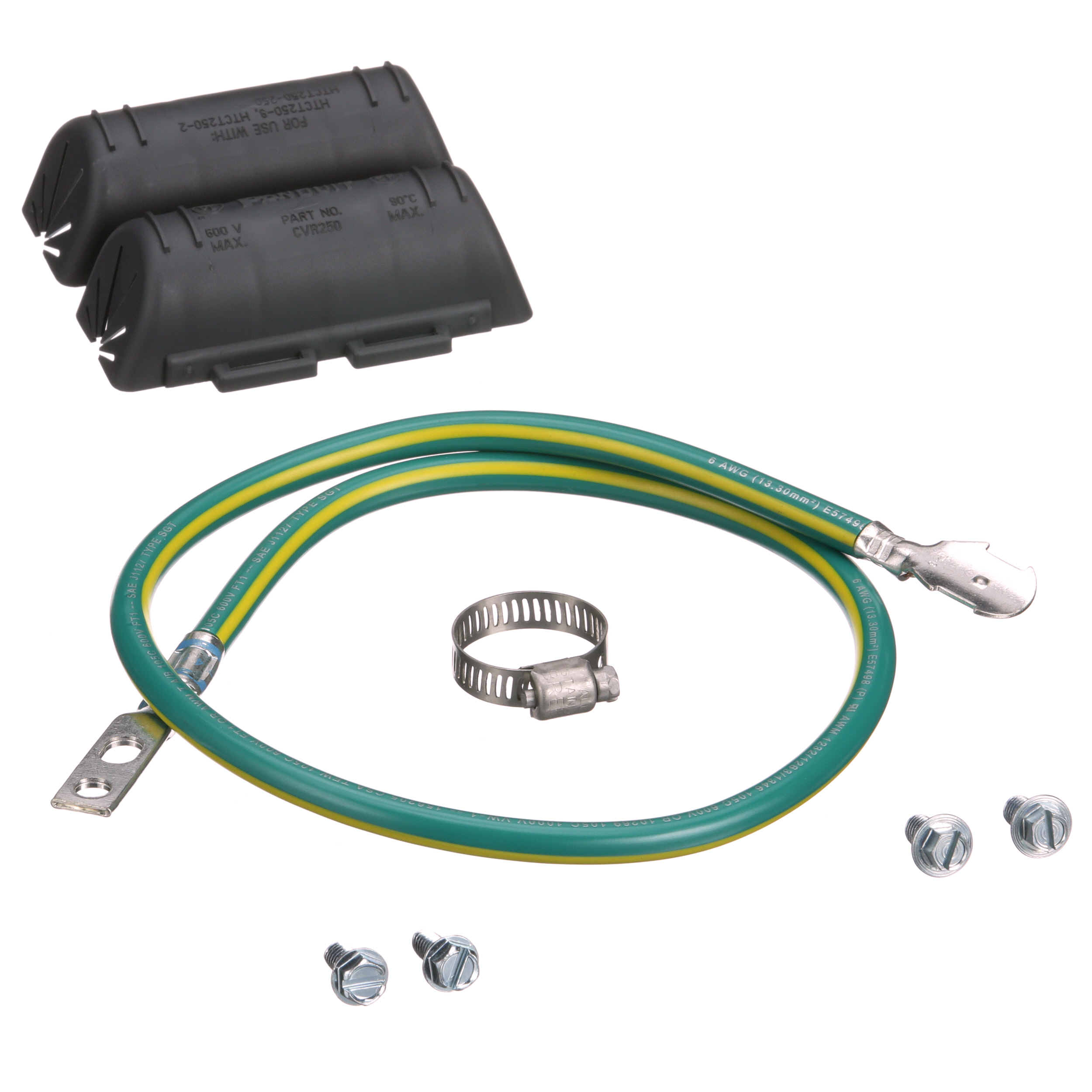 Armored Cable Grd Kit,PK1