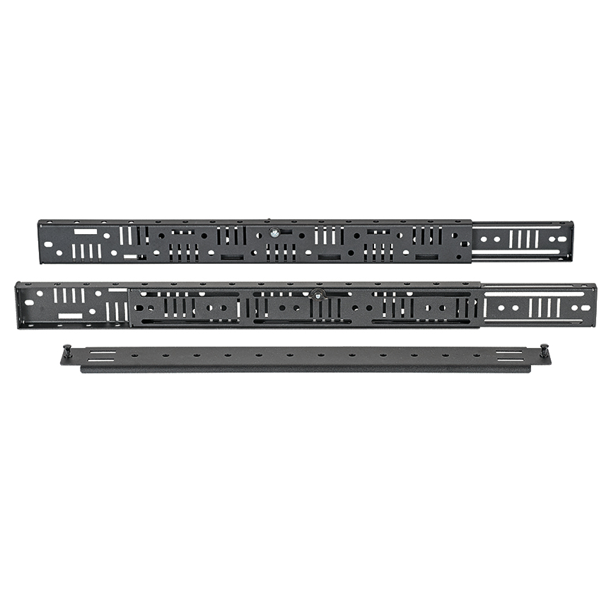 CBLMANAGEMENT 1RU UNVRSL BRKT 19” KIT