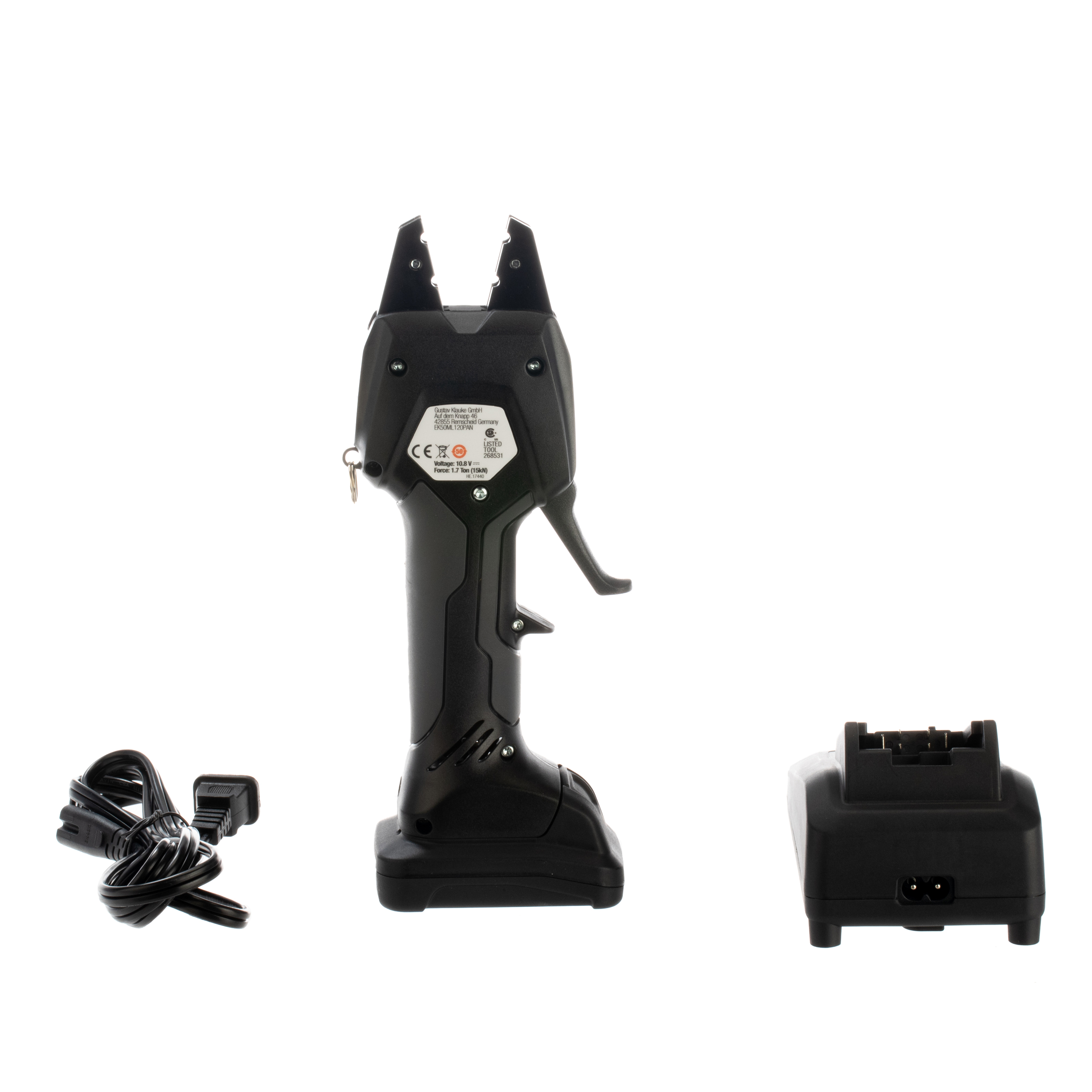 Crimp Tool, CT-2300/ST,Die Type, 8-22 AWG,PK1