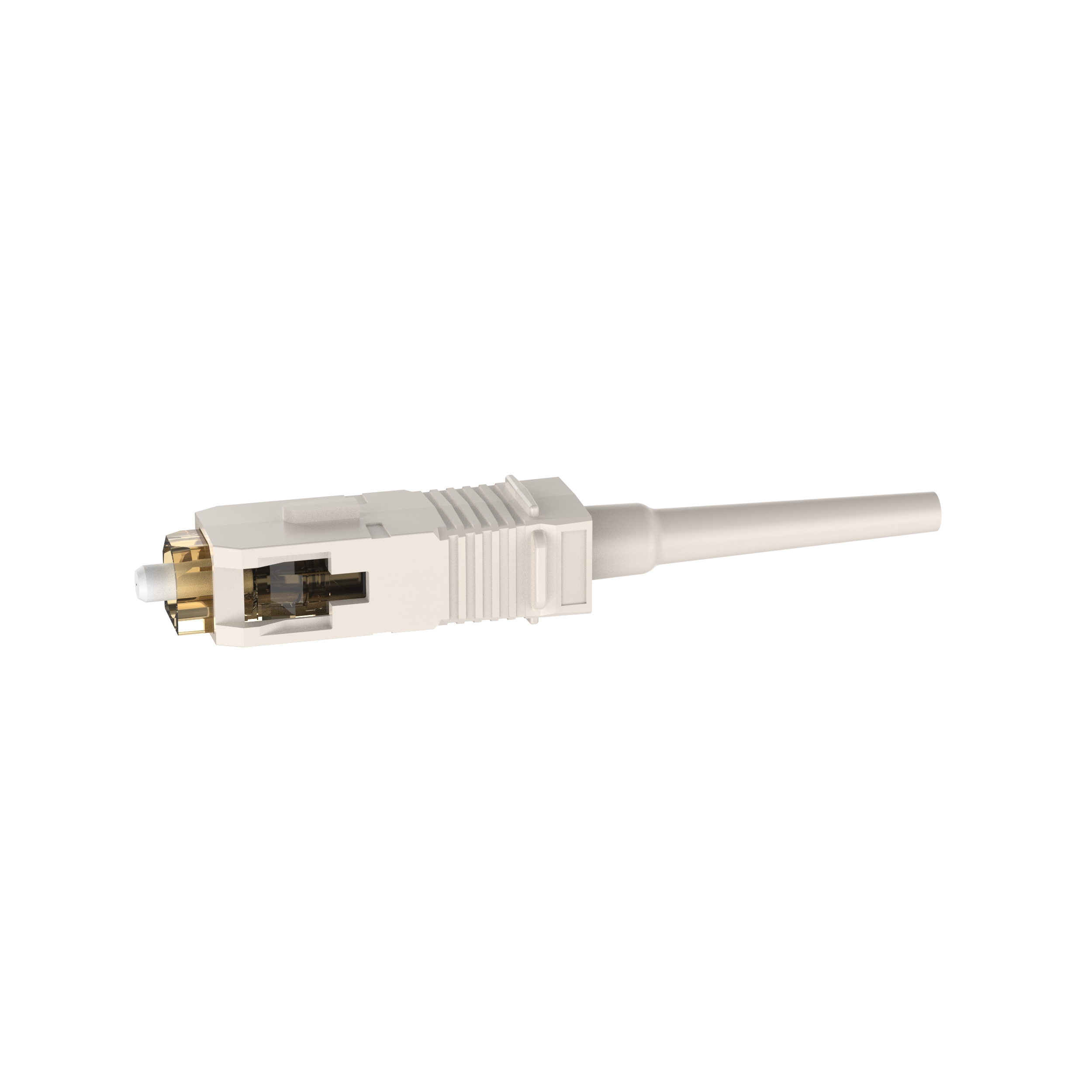 OptiCam® SC Simplex Bağlantı, OM1, Krem