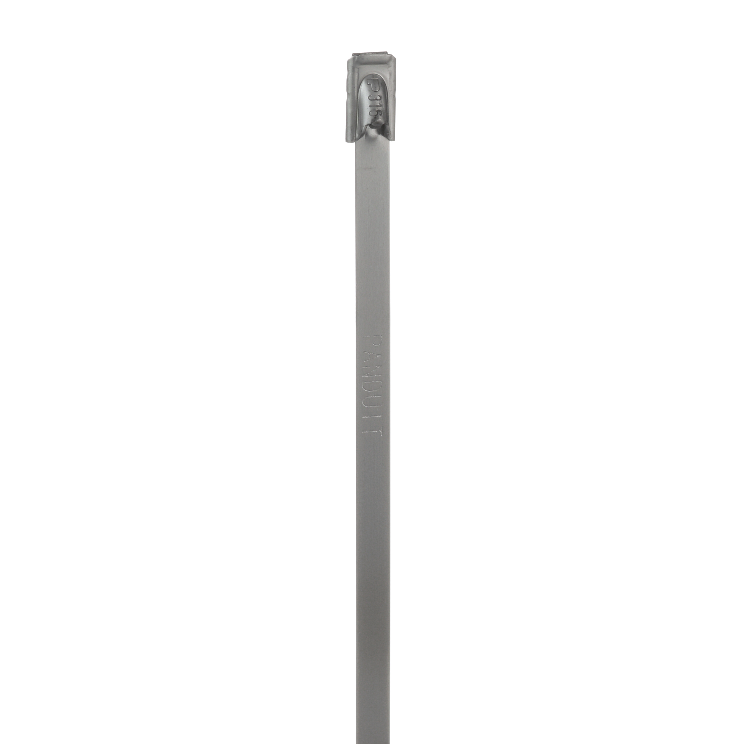 Kablo Bağı, Paslanmaz Çelik 316, 152.4x4.6mm, Paket 100