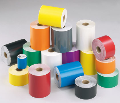 Bande continue hauteur 25,4mm