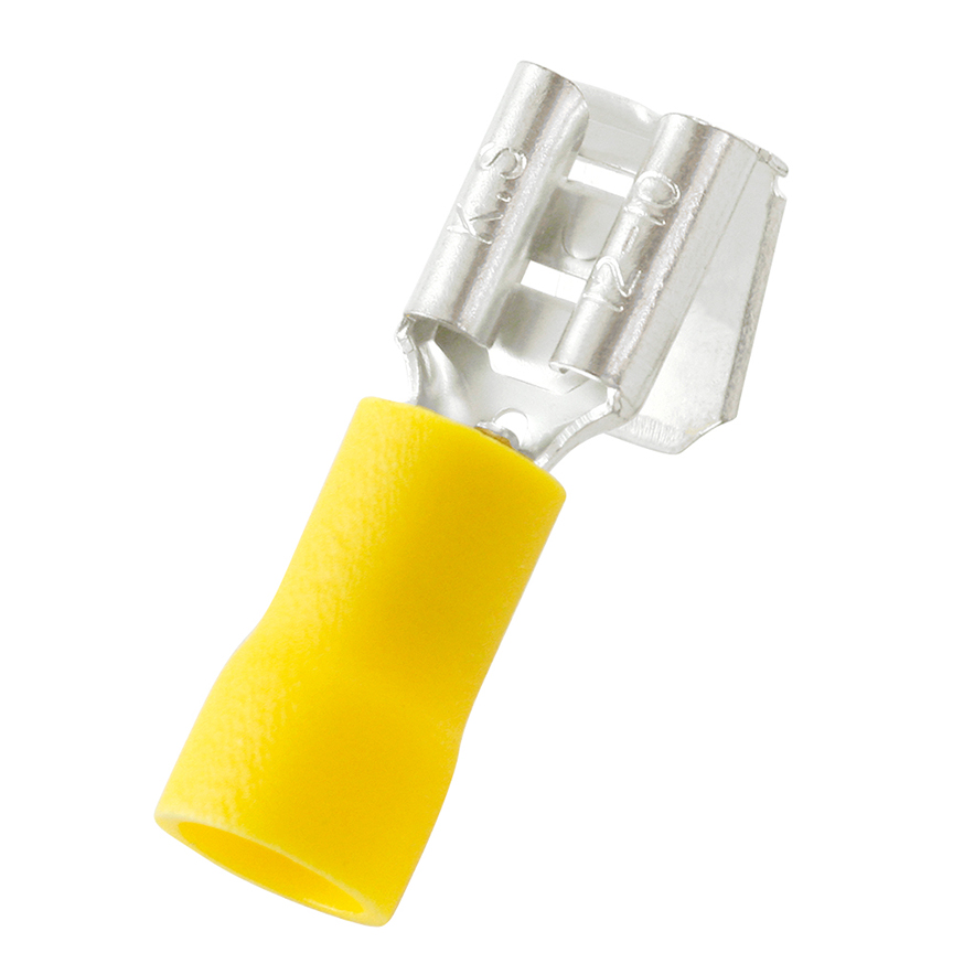 StrongHold™ Vinil Yalıtımlı Kesici Terminal