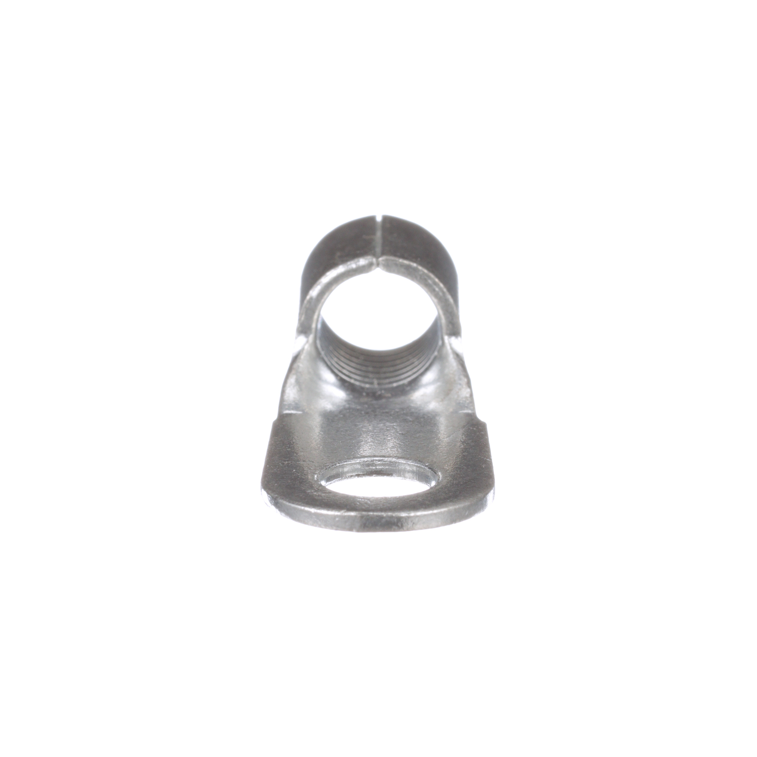 Halka Terminal, Çıplak, 1/4" Somun, 4 AWG, 200'lü Paket