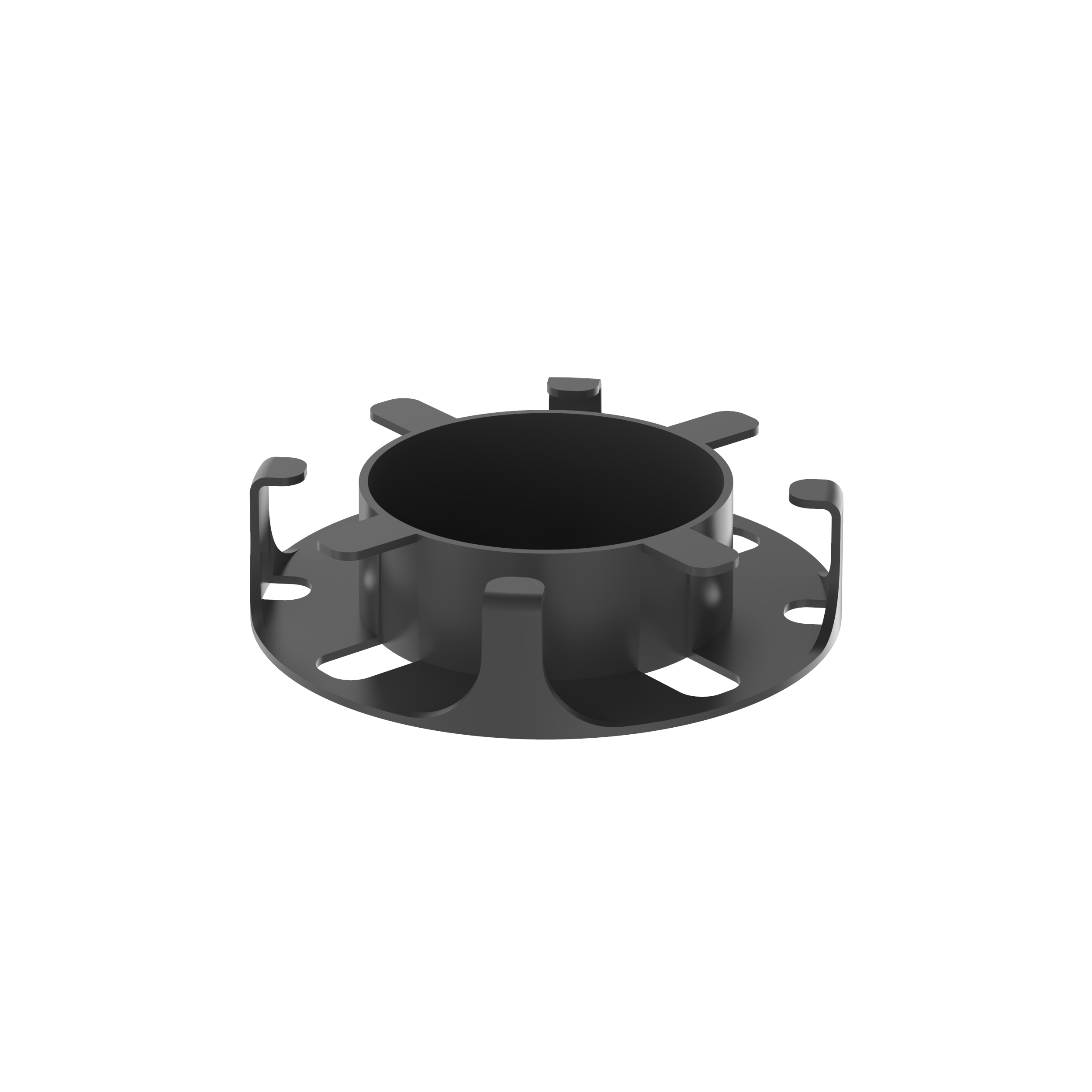 Opticom® Fiber Slack Spool Manager, 1 RU