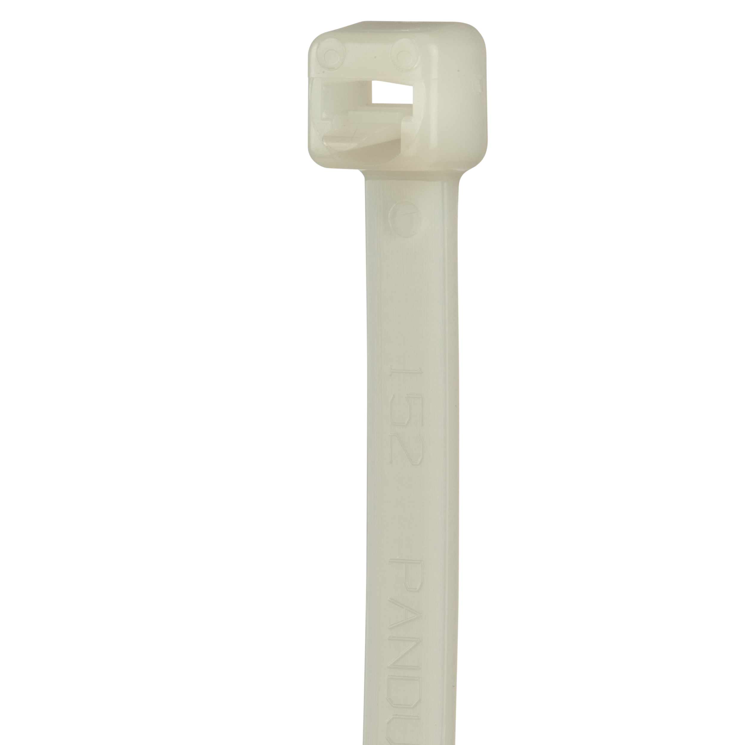 Gevşetilebilir Kablo Bağı, PA6.6, 188x4.8mm, 222N, 100'lü Paket