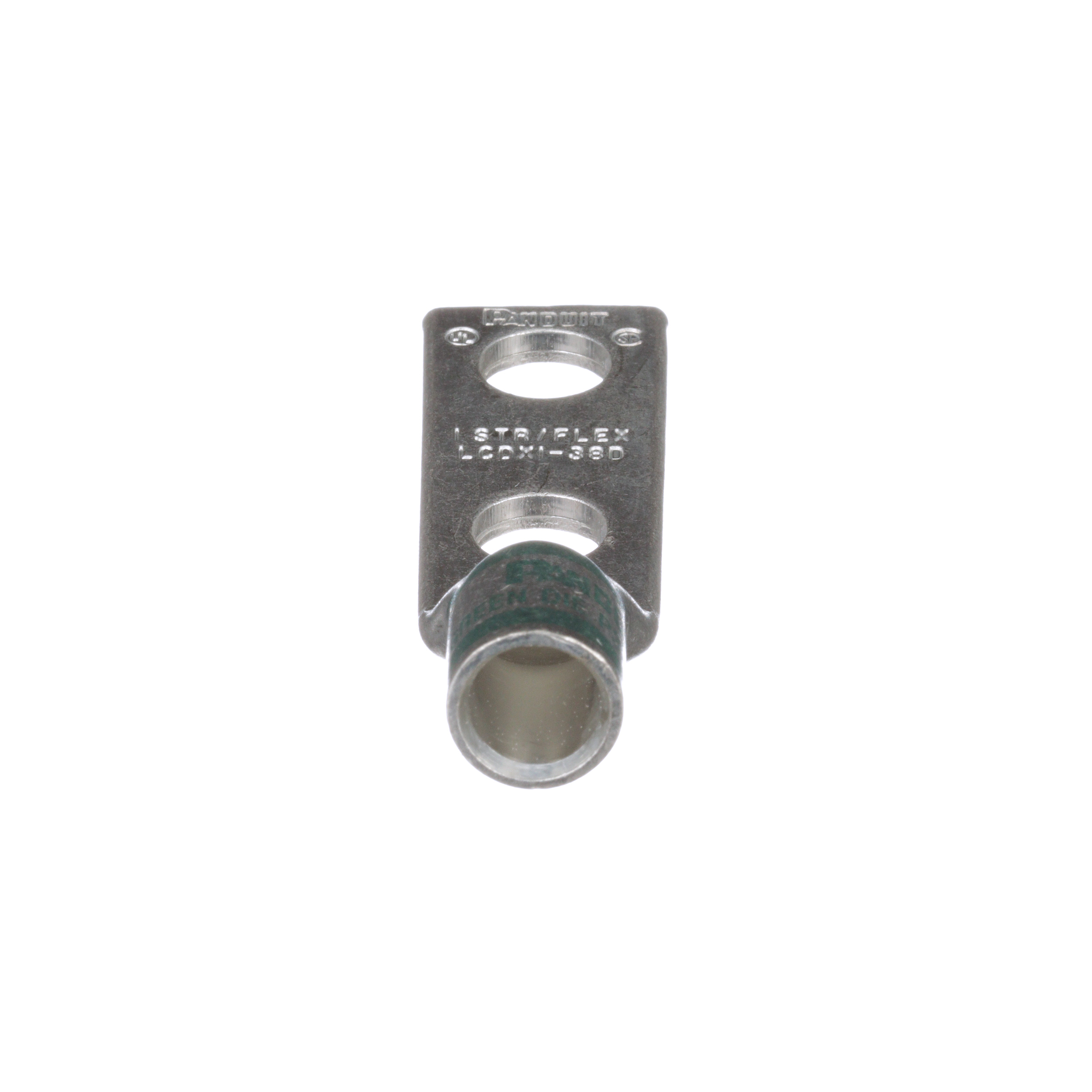 Pan-Lug™ LCDX1-38D-X Sıkıştırmalı Bağlantı Elemanları - Dişler