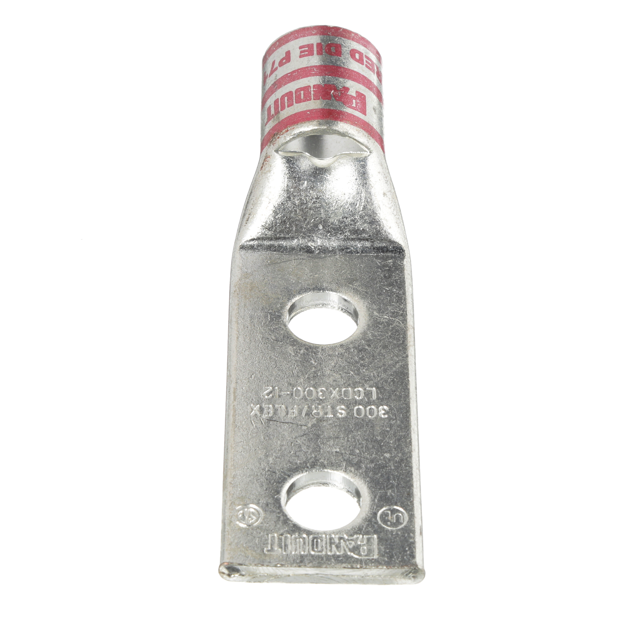 Pan-Lug™ LCDX300-12-6 Sıkıştırmalı Bağlantı Elemanları - Dişler