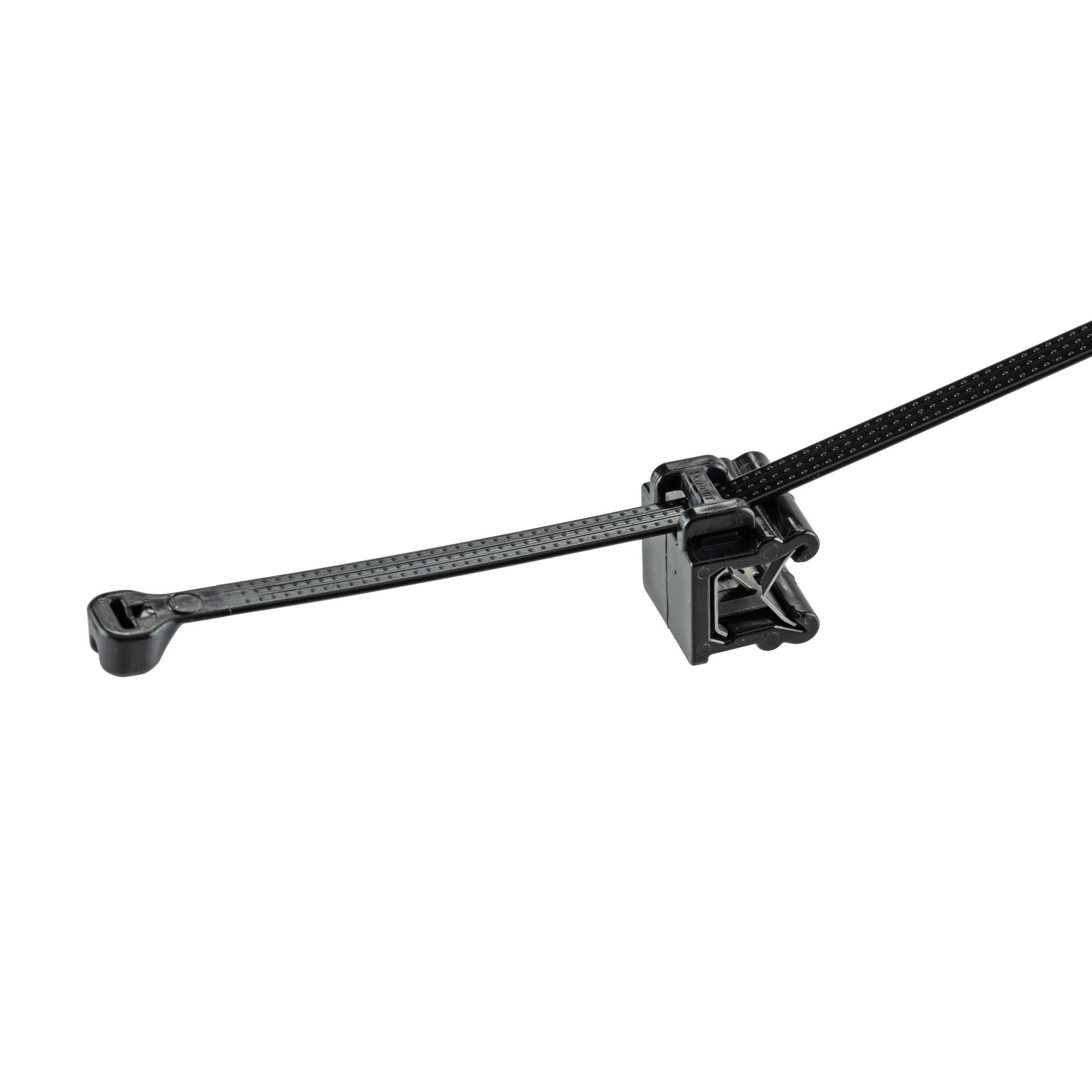 Mount Assembly BT tie side-fixed, parall
