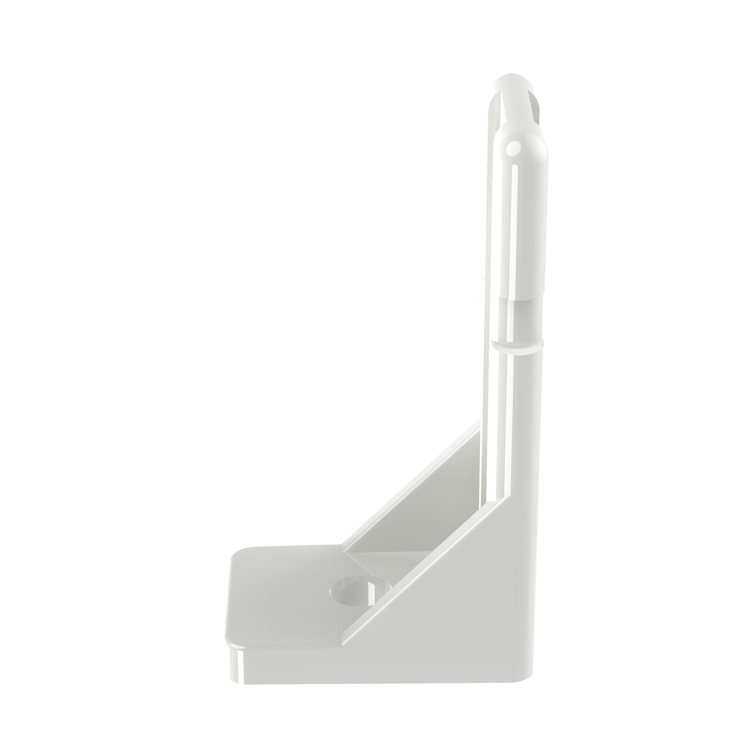Pan-Post™ PP1S-S12-C Kablo Bağı Montaj Elemanı