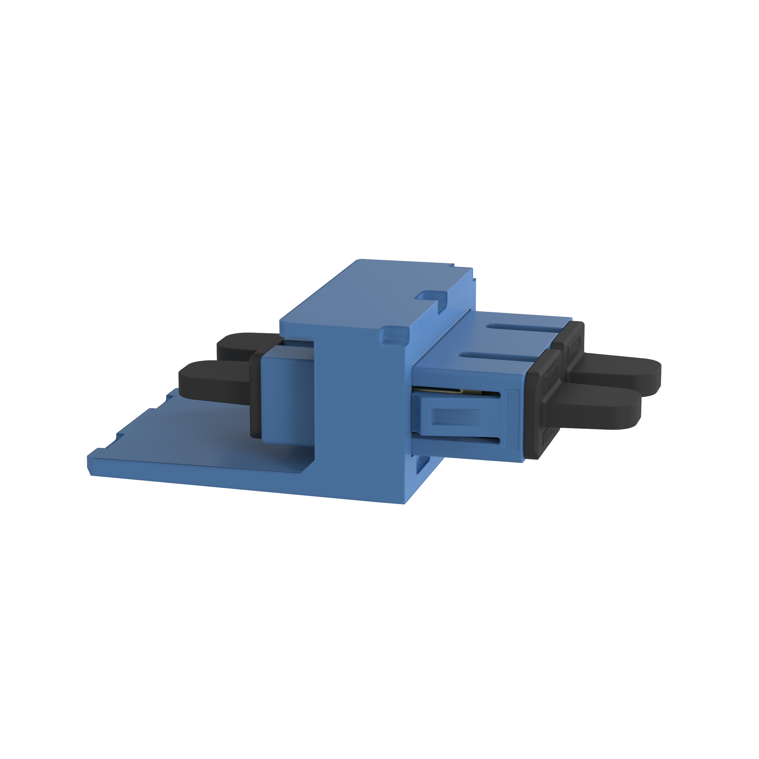 Mini-Com® Blue SC, Tek Modlu Çift Yönlü, Mavi Modül