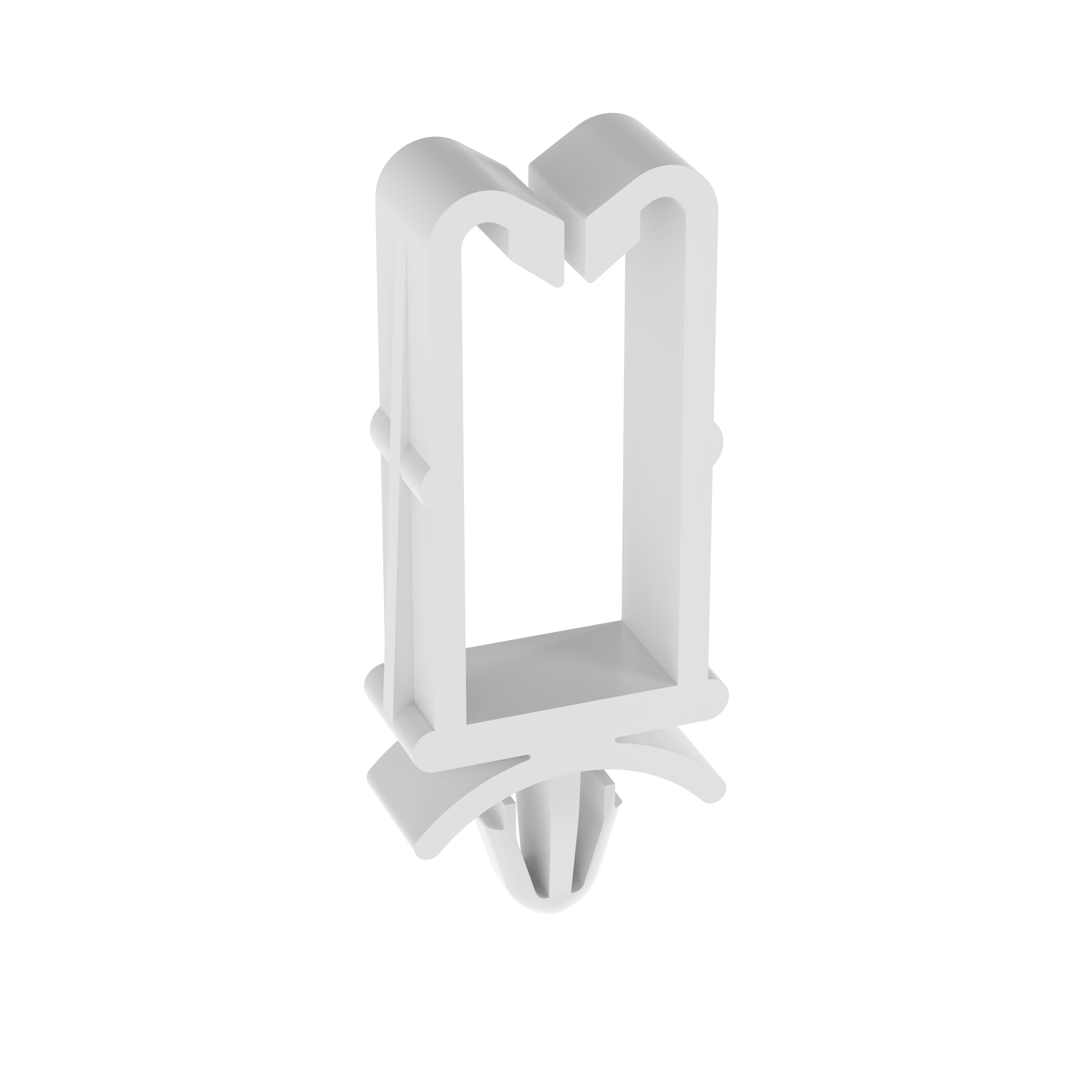 VWS50100-M Wire Clip - Push Mount