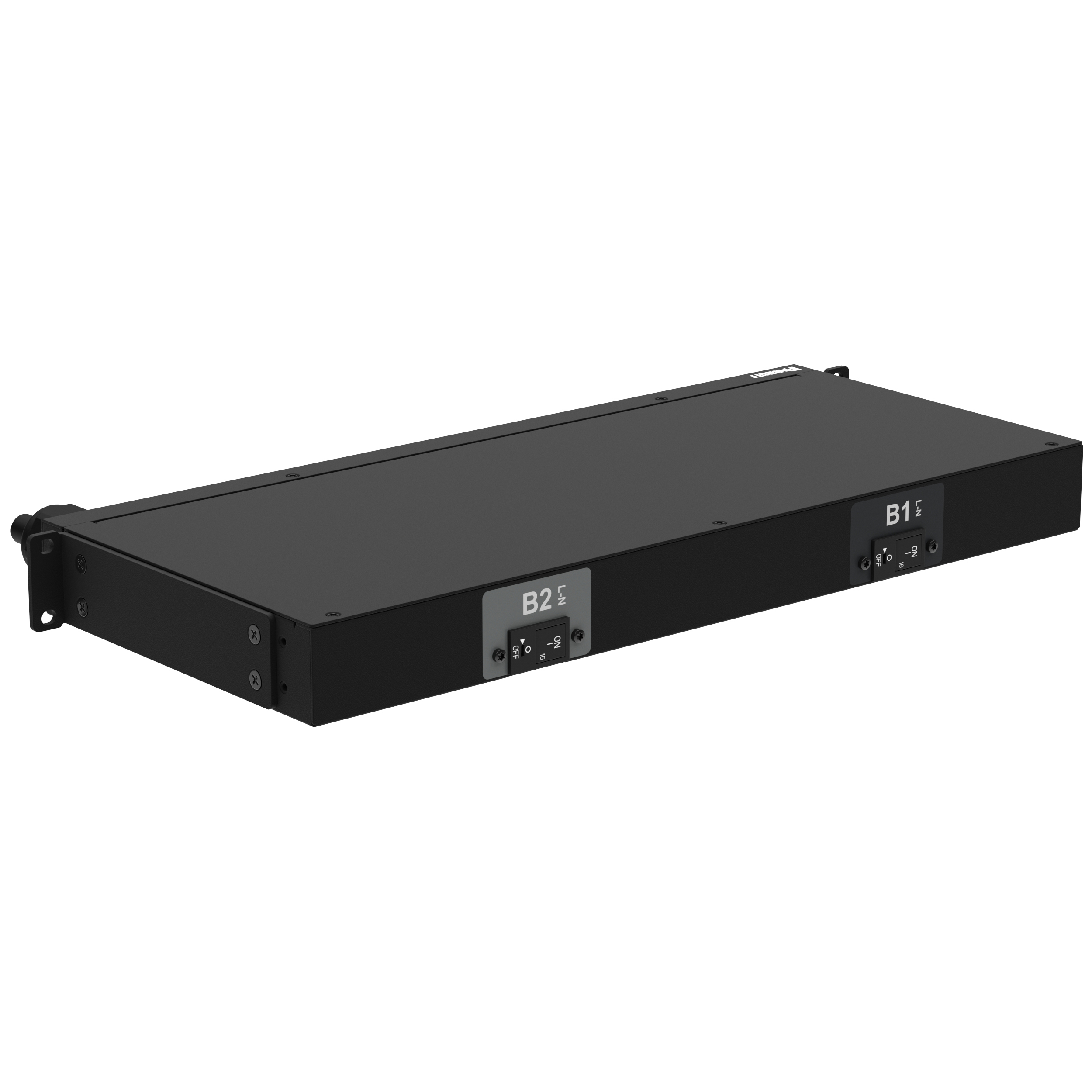 Temel Güç Dağıtım Birimi, 32AMP, 230V, (12)C13, IEC 60309 2P+E 6h 32A (IP44)