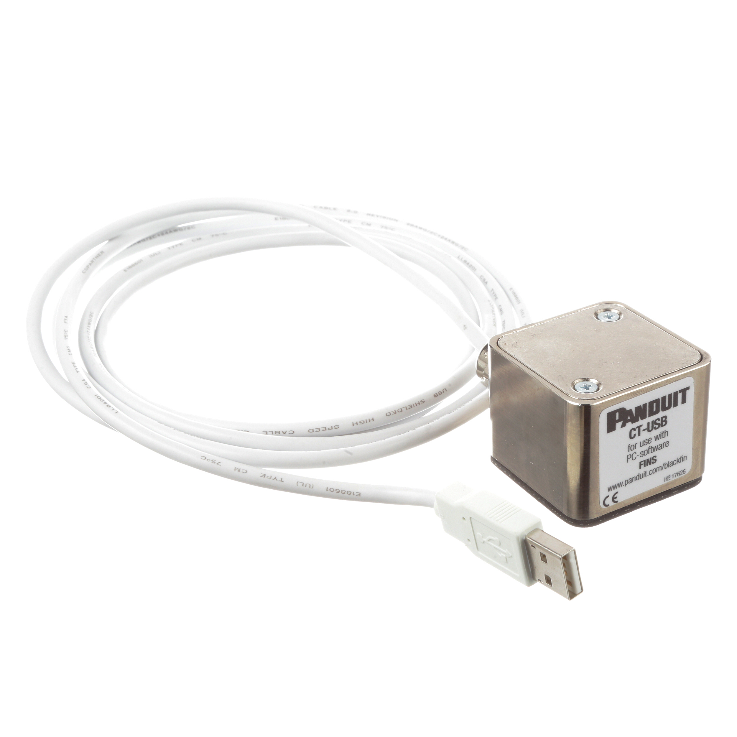 Pan-Lug™ CT-USB USB Adapter