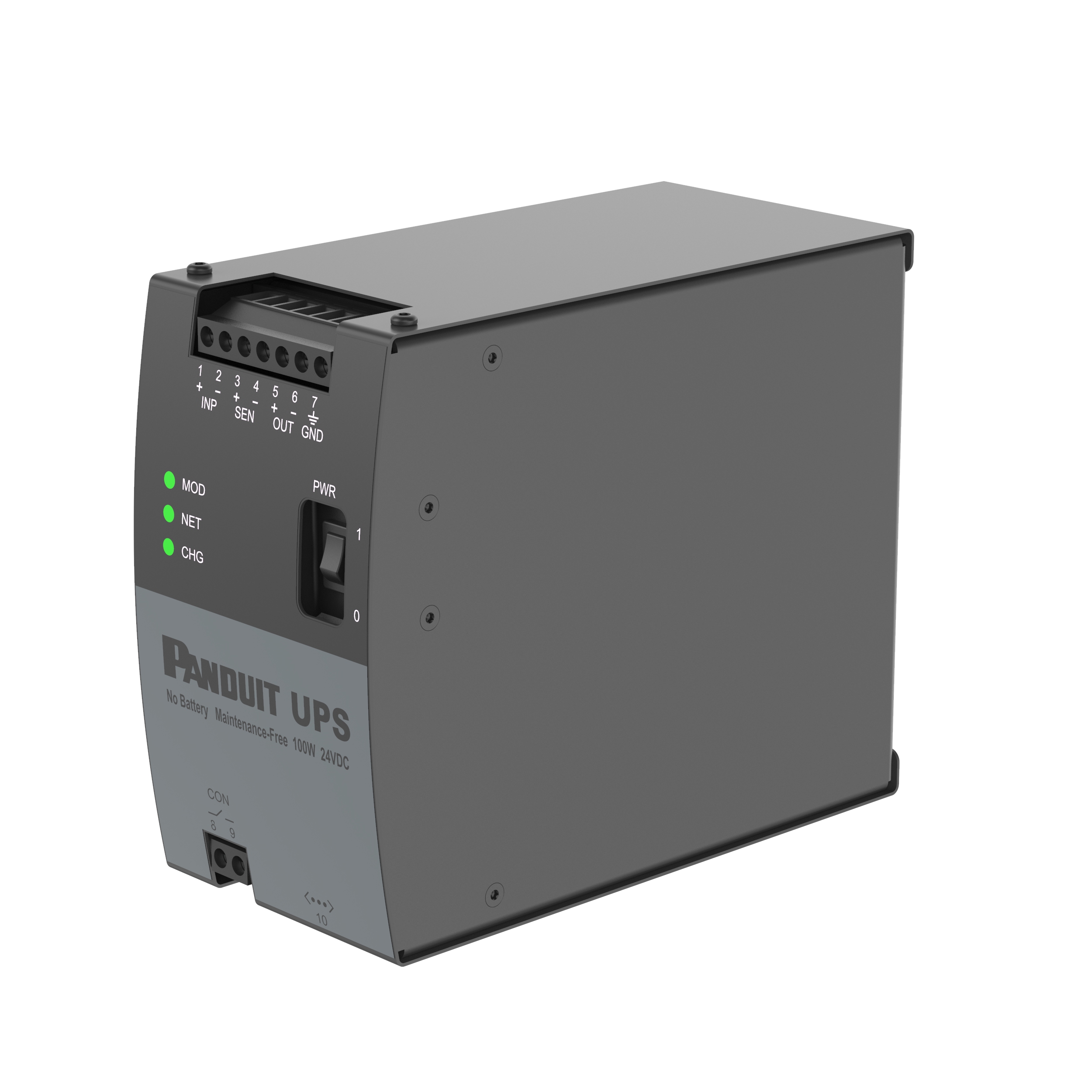 Kesintisiz Güç Kaynağı, 100 W, 24V DC