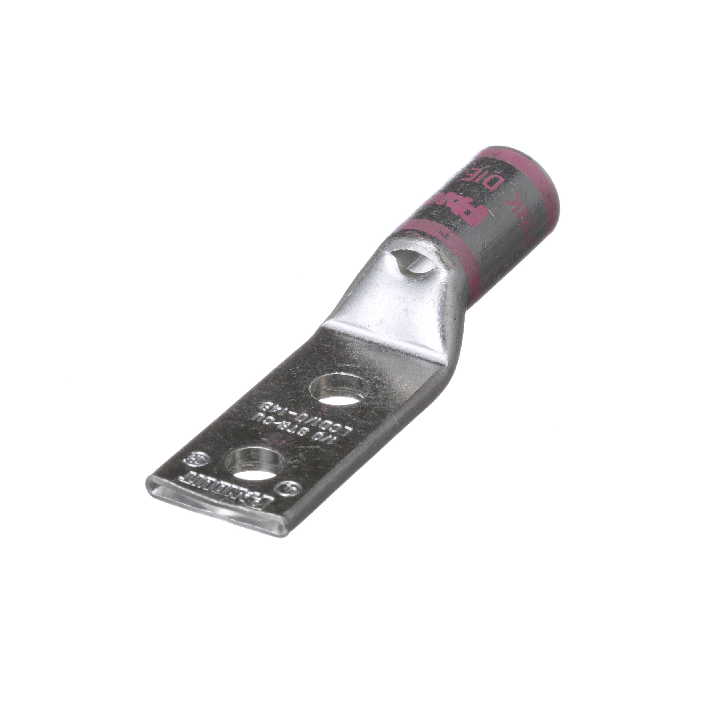 CuLugSBW,2Hole,1/0AWG,1/4,.75PKG10" (Ürün kodu değişmedi)
